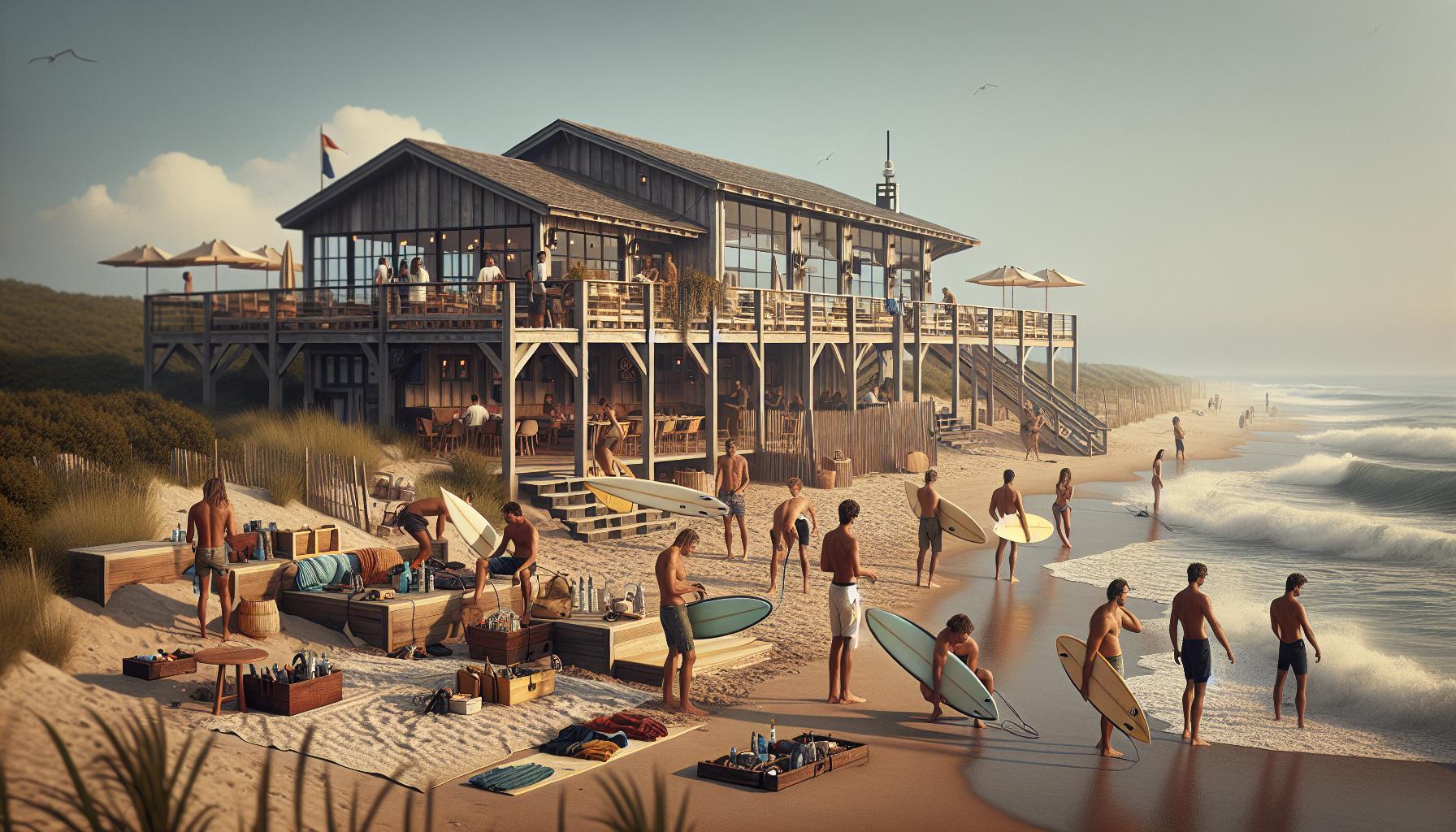The Surf Lodge Experience: An Inside Look at Montauk's Surf Culture