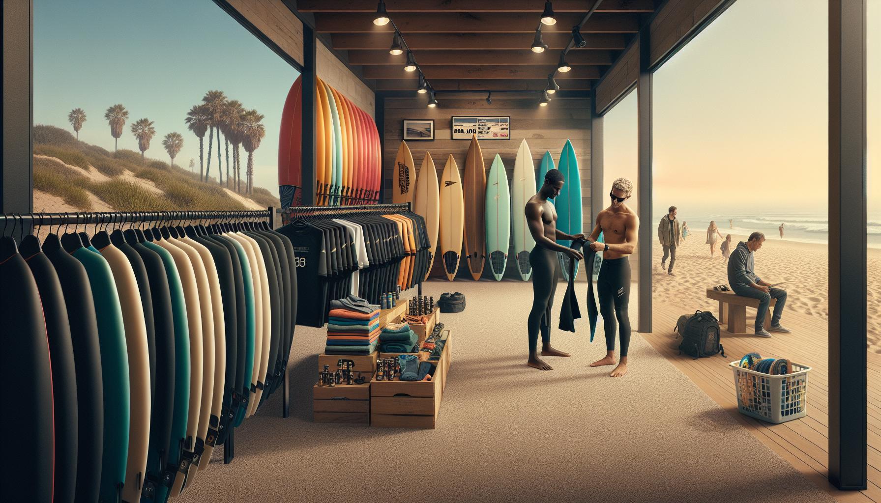 A Surf Lover's Guide to Ron Jon Shop Offerings