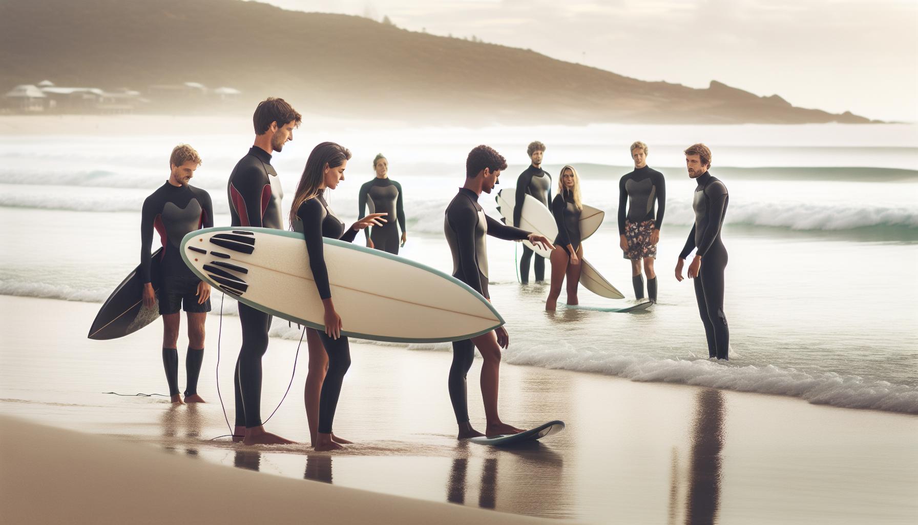 Best Surfing in Portugal: Europe's Wave Capital 4 Surf Schools and Lessons: Learn to Ride Like a Pro