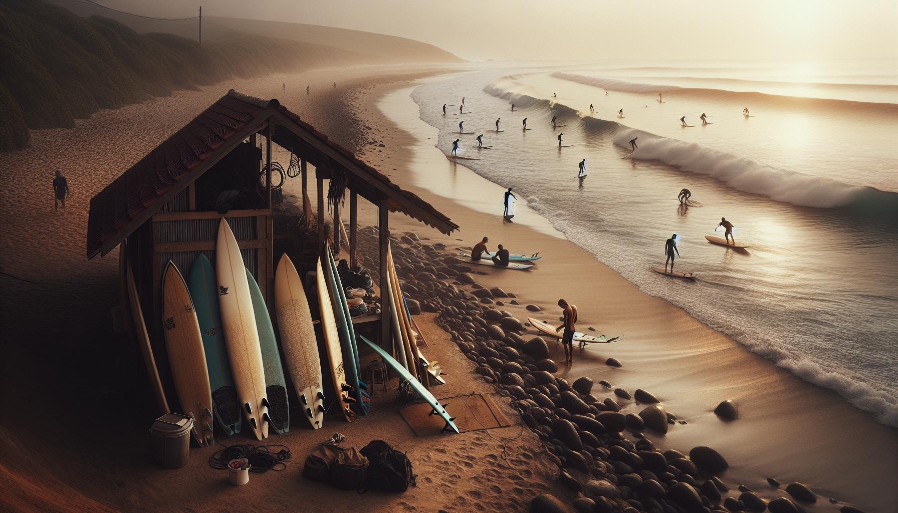 Surf Season: When to Catch the Best Waves