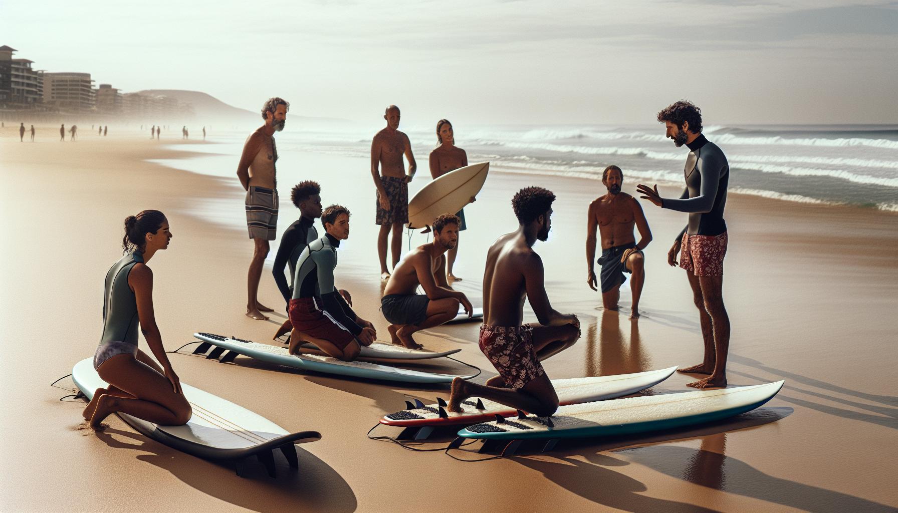 Surfing Basics: What You Need to Know