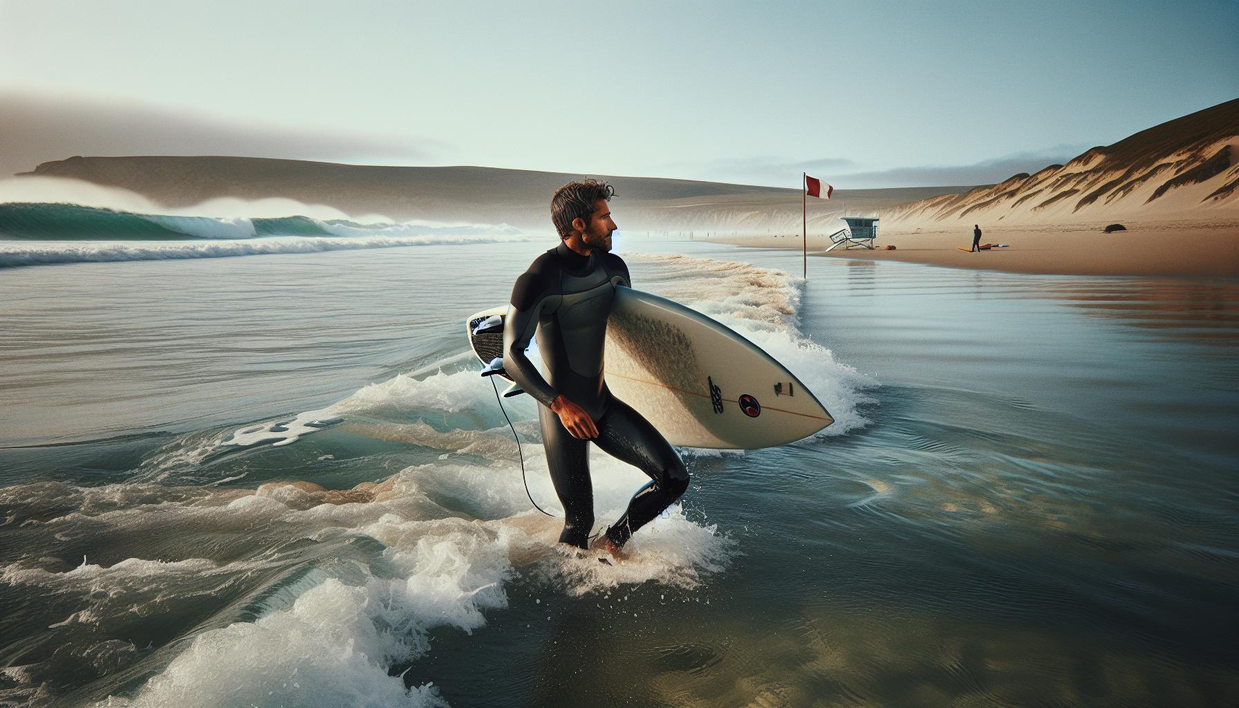 Surfing Conditions: Wind, Tide, and Swell