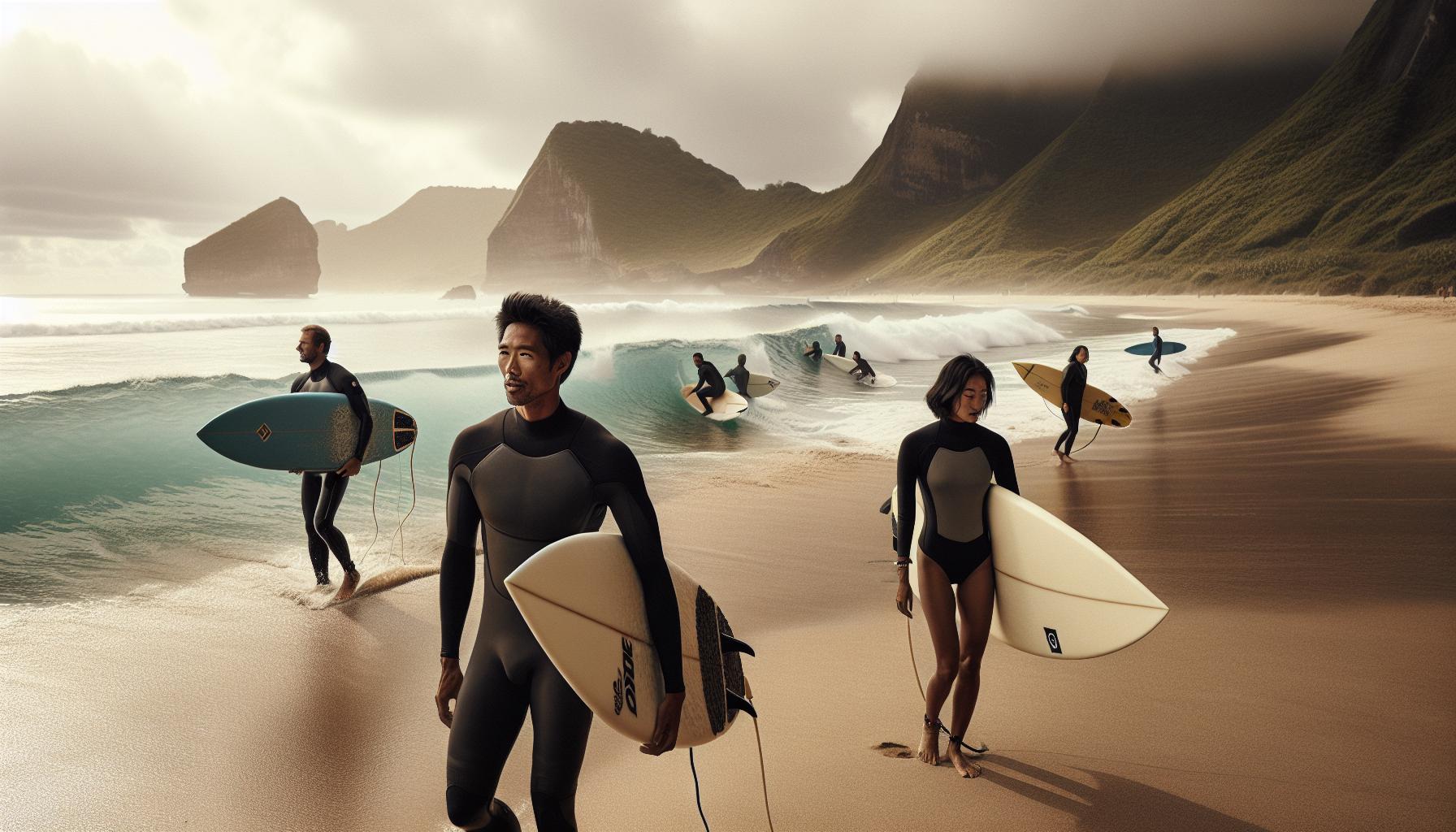 Surfing for Everyone: Best Beaches for All Skill Levels