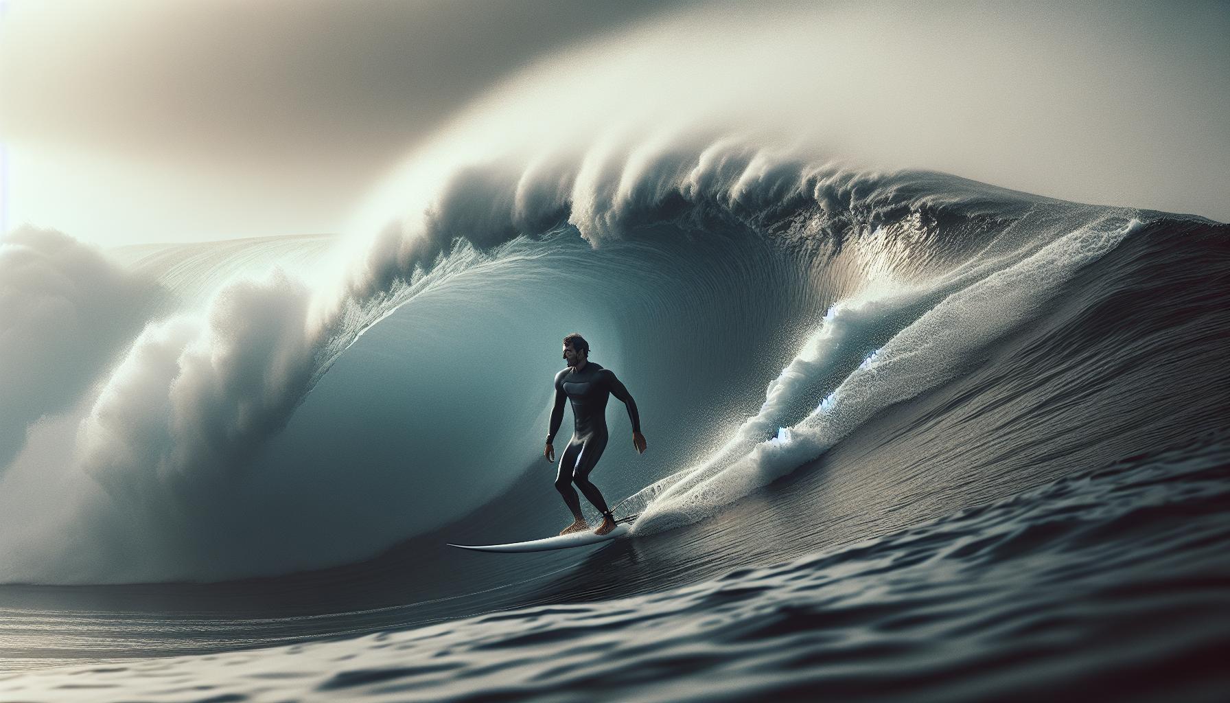 Surfing Jaws: The Perfect Conditions Explained