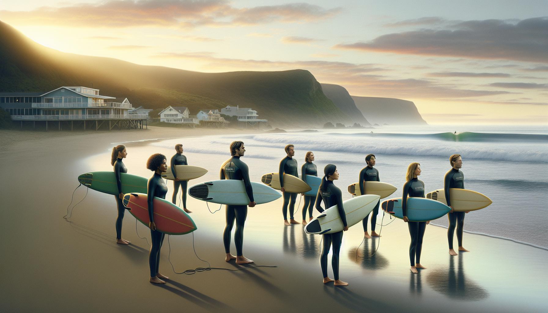 Surfing Locations: Best Spots for New Surfers