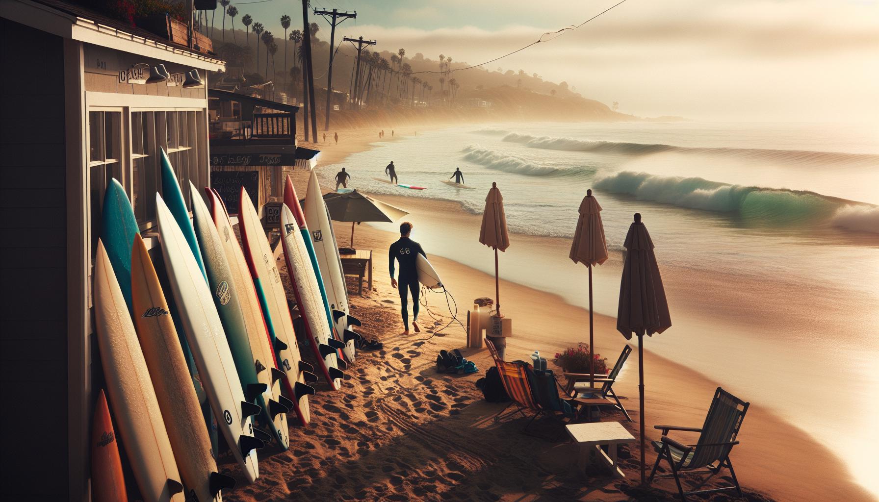 Surfing Paradise: What to Expect at PB Surf Beachside Inn