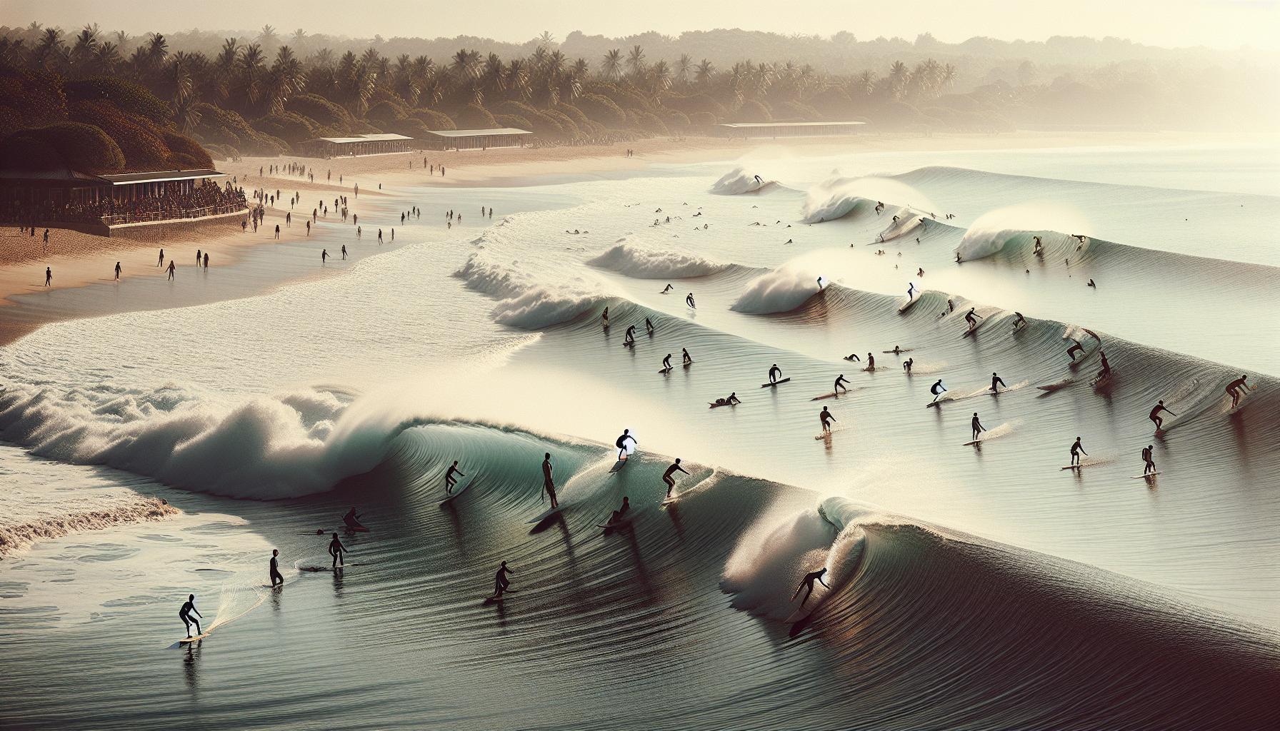 The Surfing Seasons: When to Catch the Best Waves