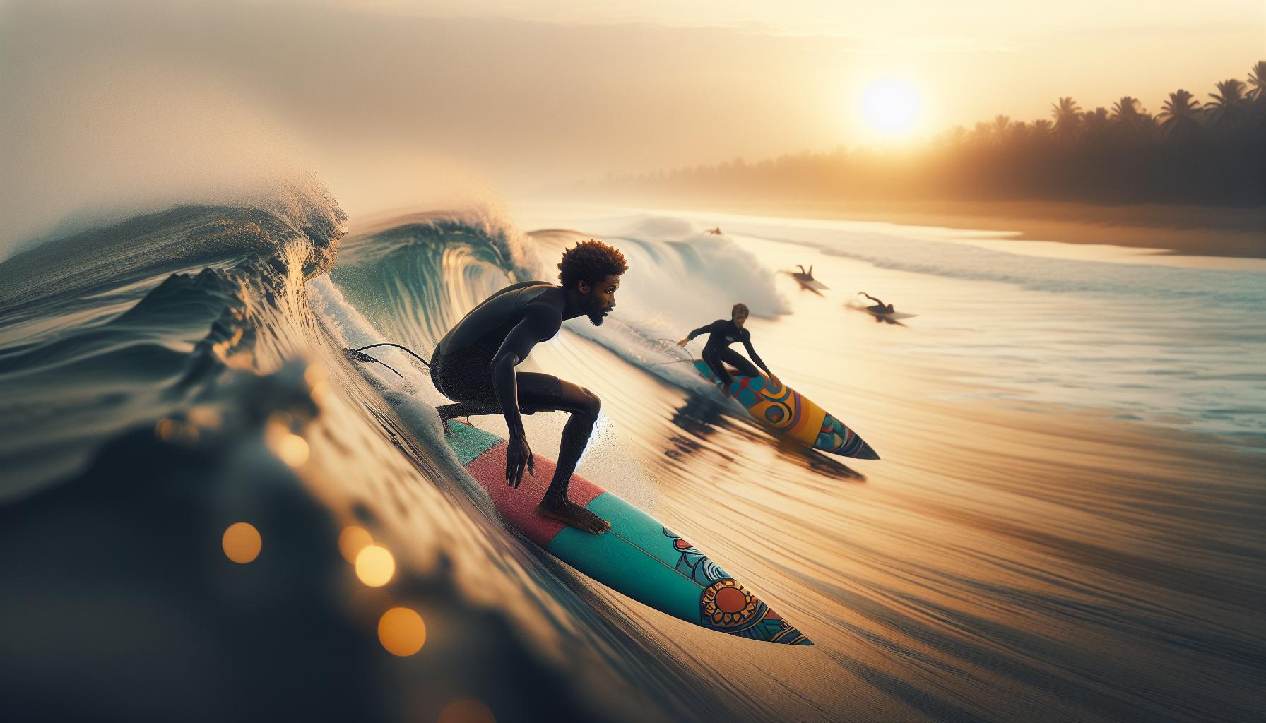 Surfing Seasons: When to Ride the Perfect Wave