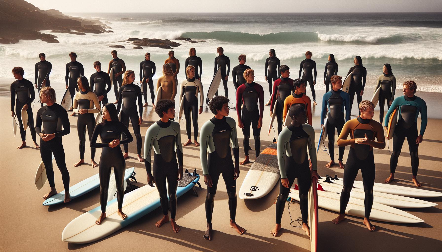 Surfing in Style: The Importance of Coverage