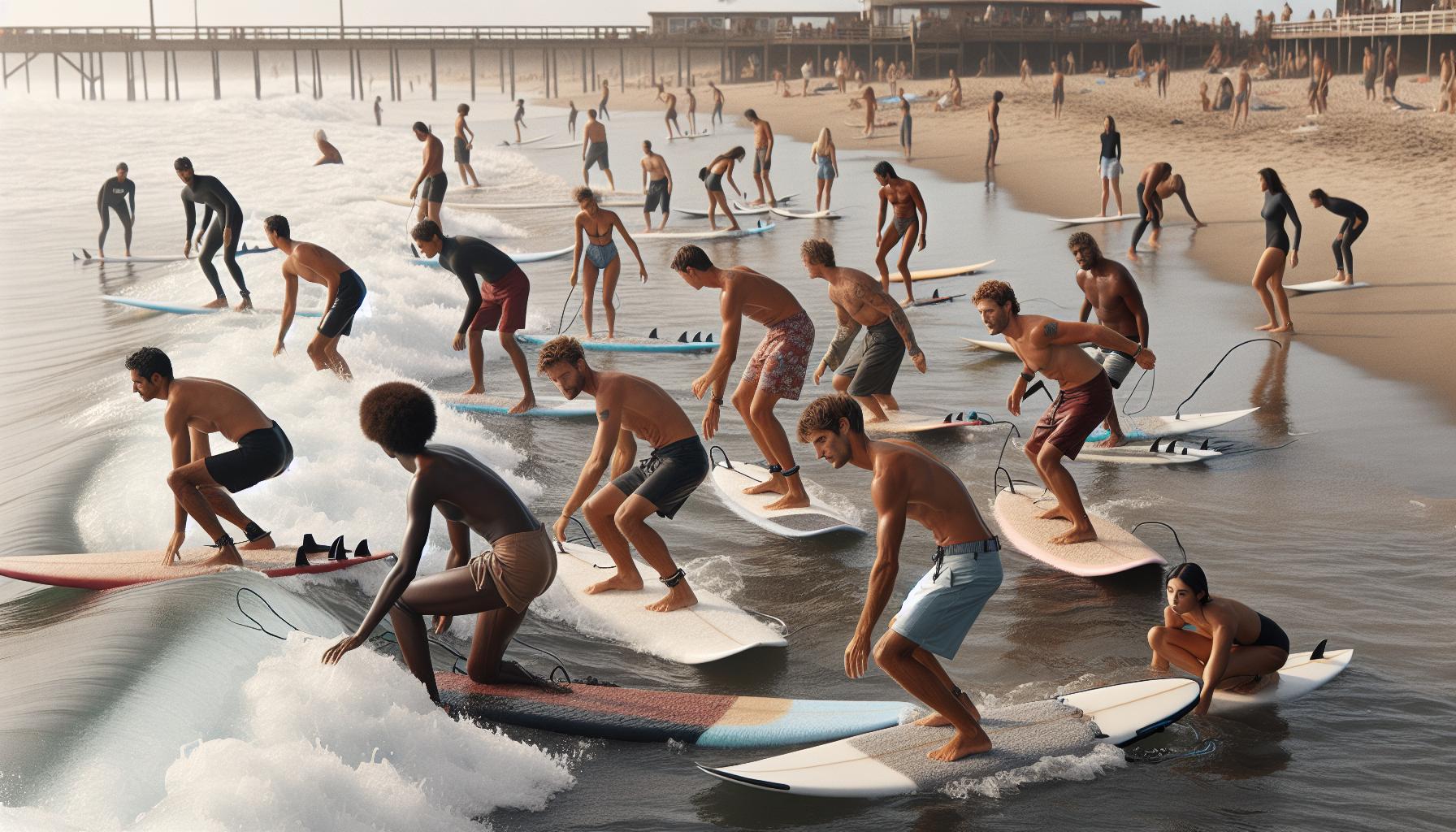 Surfing Techniques Every Beginner Should Master