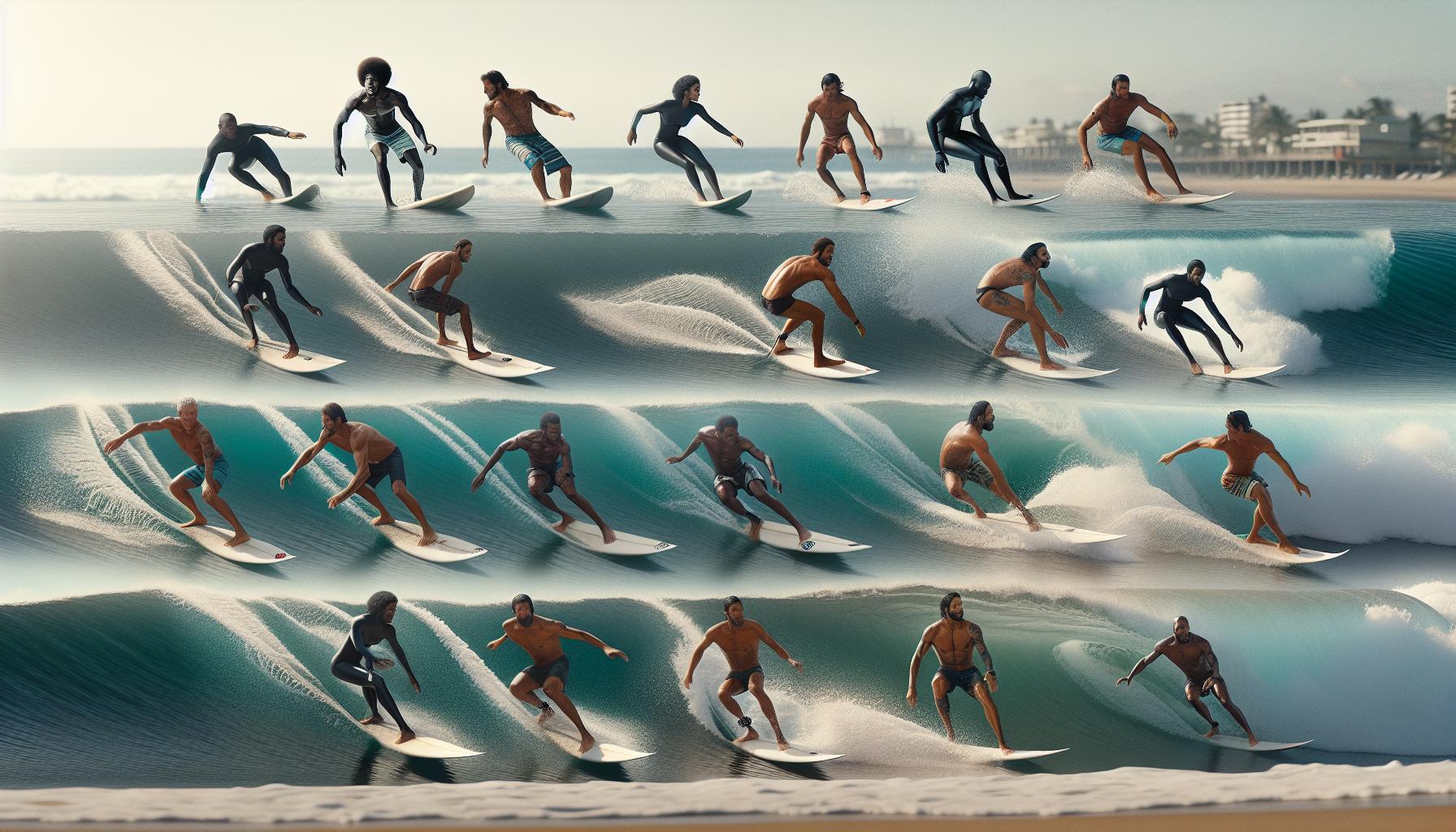 Best Surfing in Nicaragua: Central America's Best Secret 3 Surfing Techniques for Every Skill Level: From Beginner to Pro