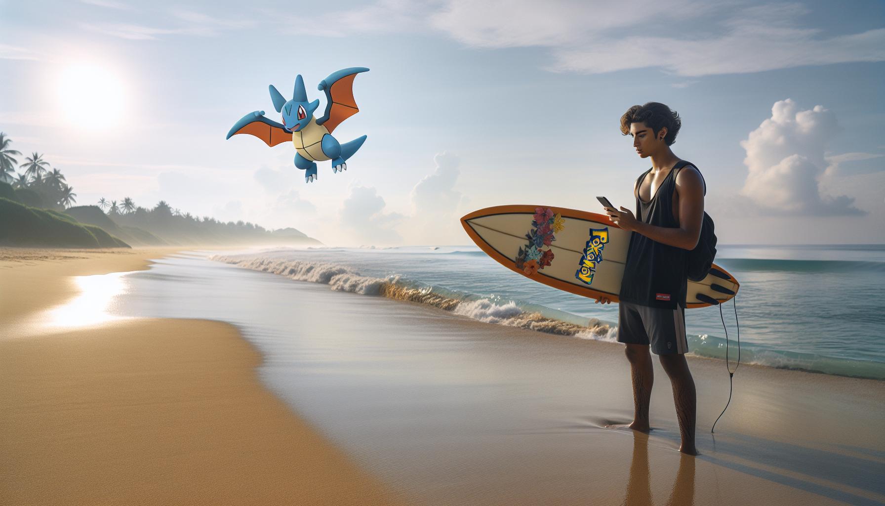 Surfing Techniques: Mastering Your Pokémon Skills