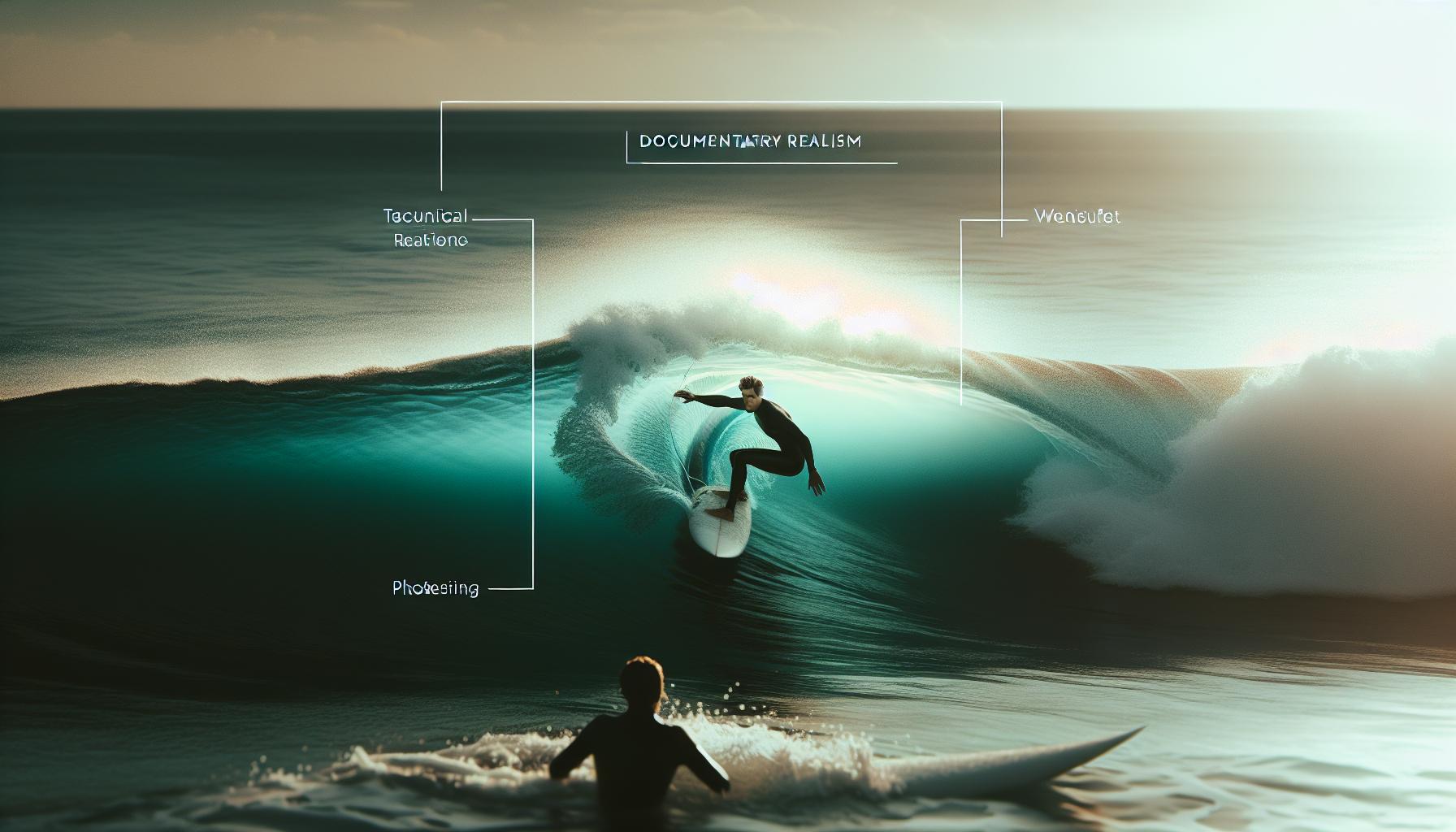 Techniques to Capture the Perfect Wave