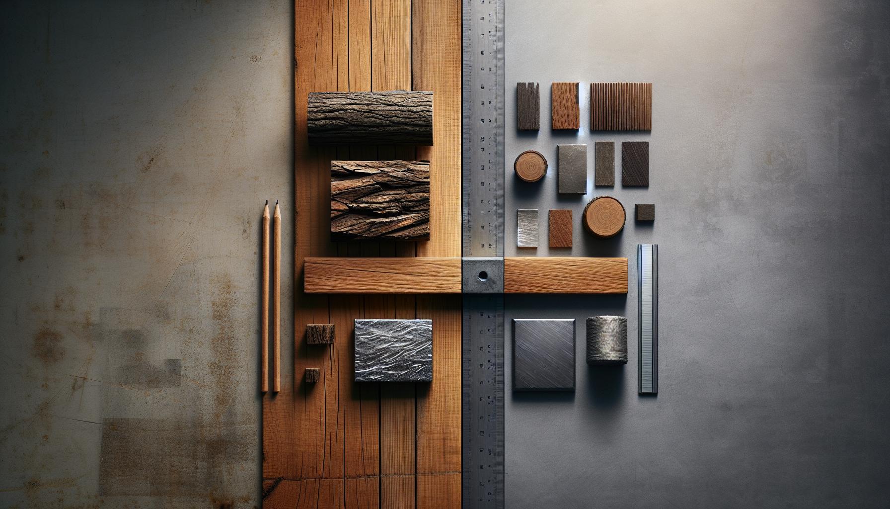 Texture and Material: What Makes the Difference