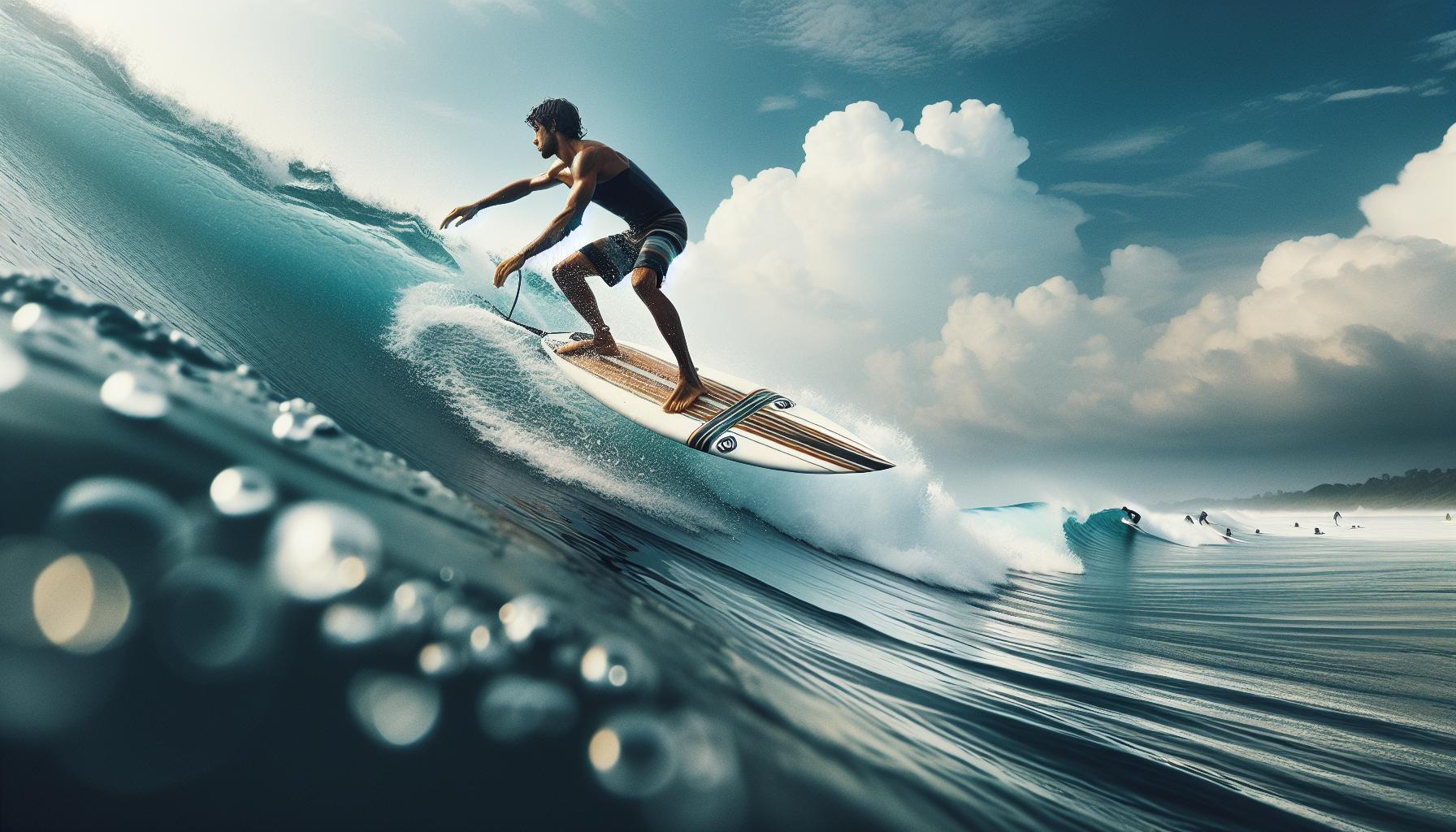 The Thrill of Surfing: Why Wave Conditions Matter