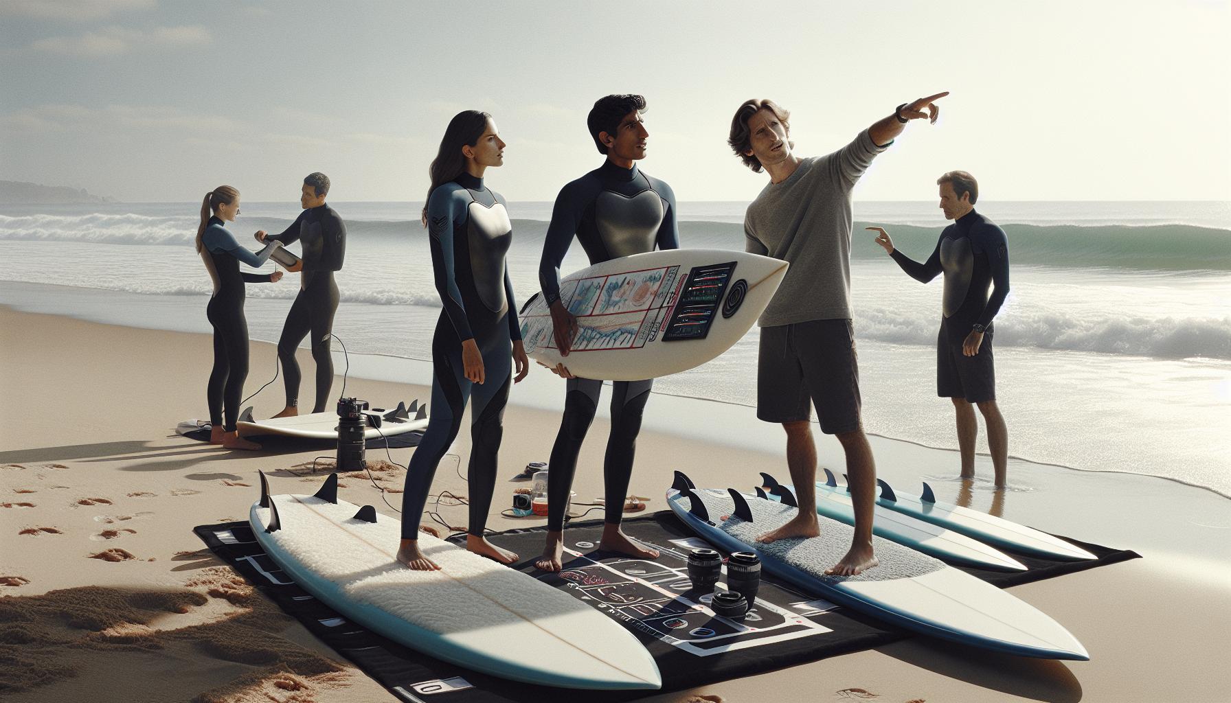Tips and Tricks for Efficient Surfing Gameplay