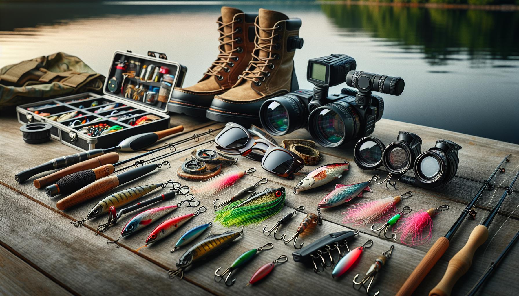 Tools of the Trade: Gear for Spotting Fish
