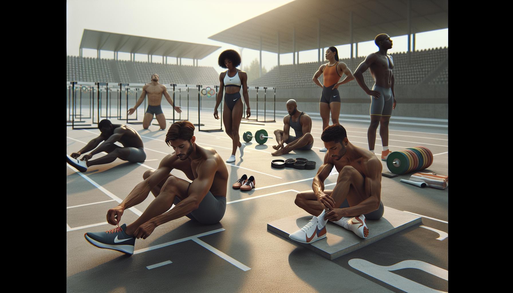 Top Athletes to Watch in the Olympics 2024