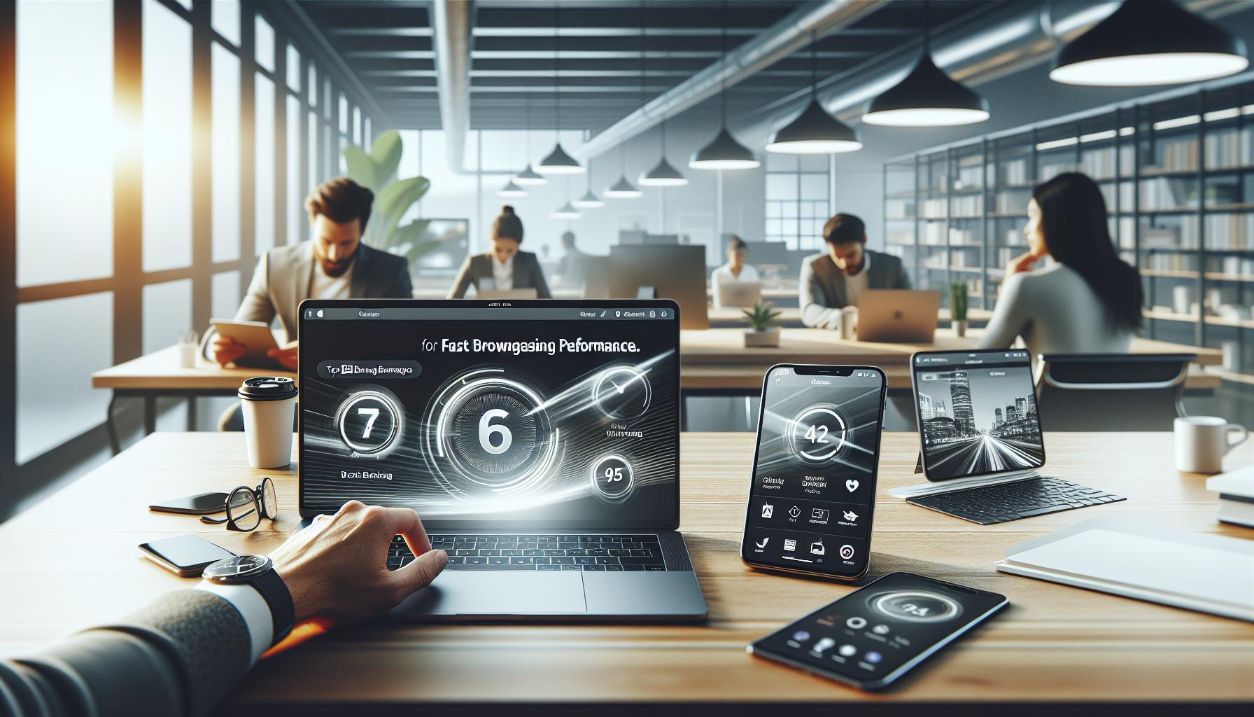 Top Brands for Fast Browsing Performance