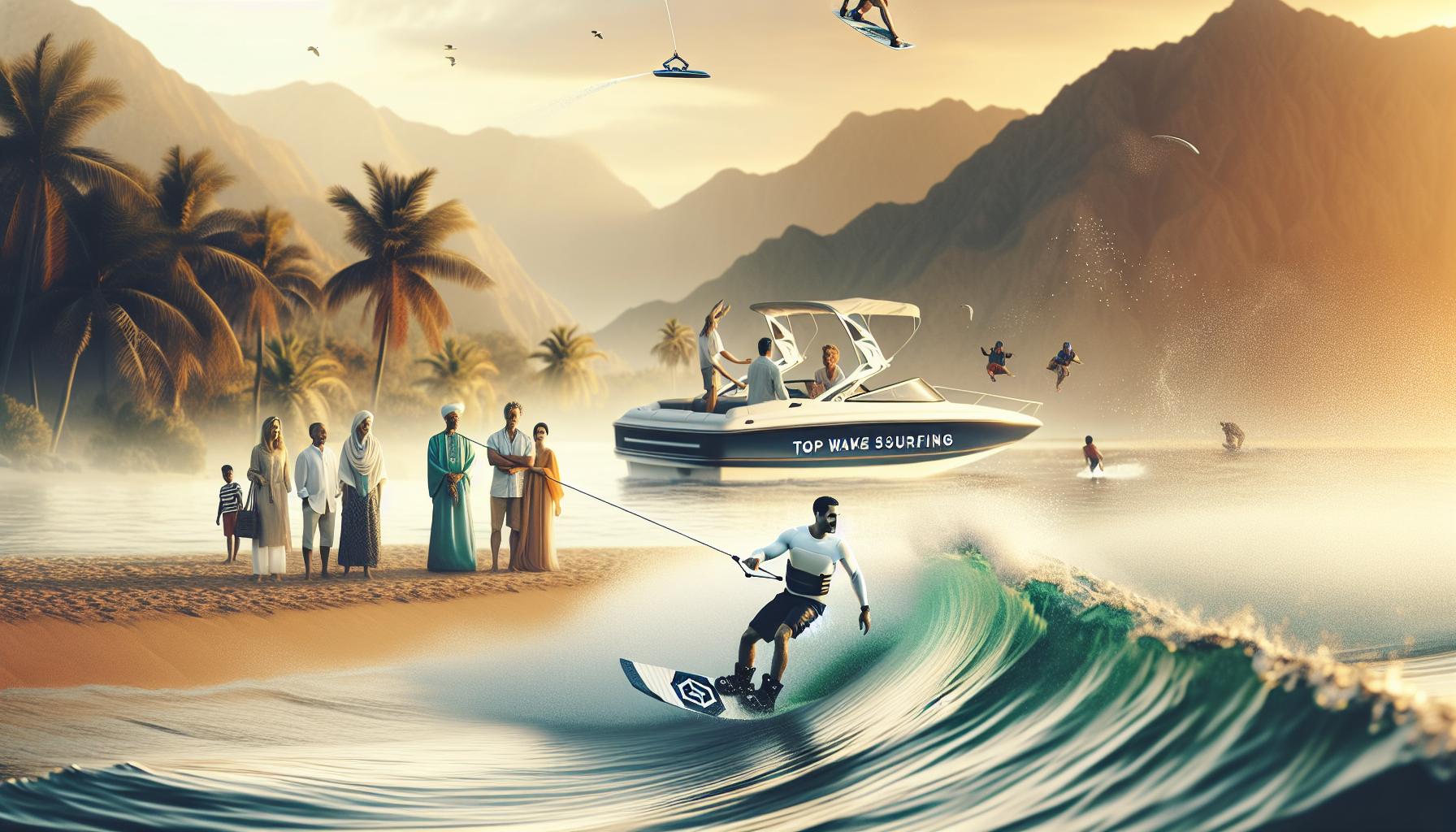 Top Brands Making Waves in Wake Surfing