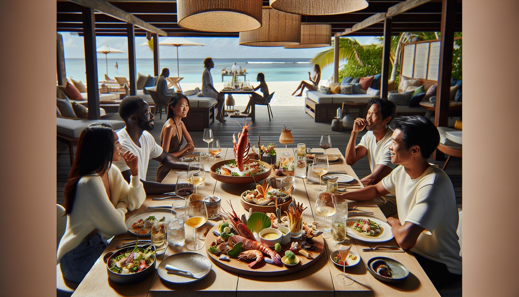 Top Dining Options at the Surf Lodge: A Culinary Adventure