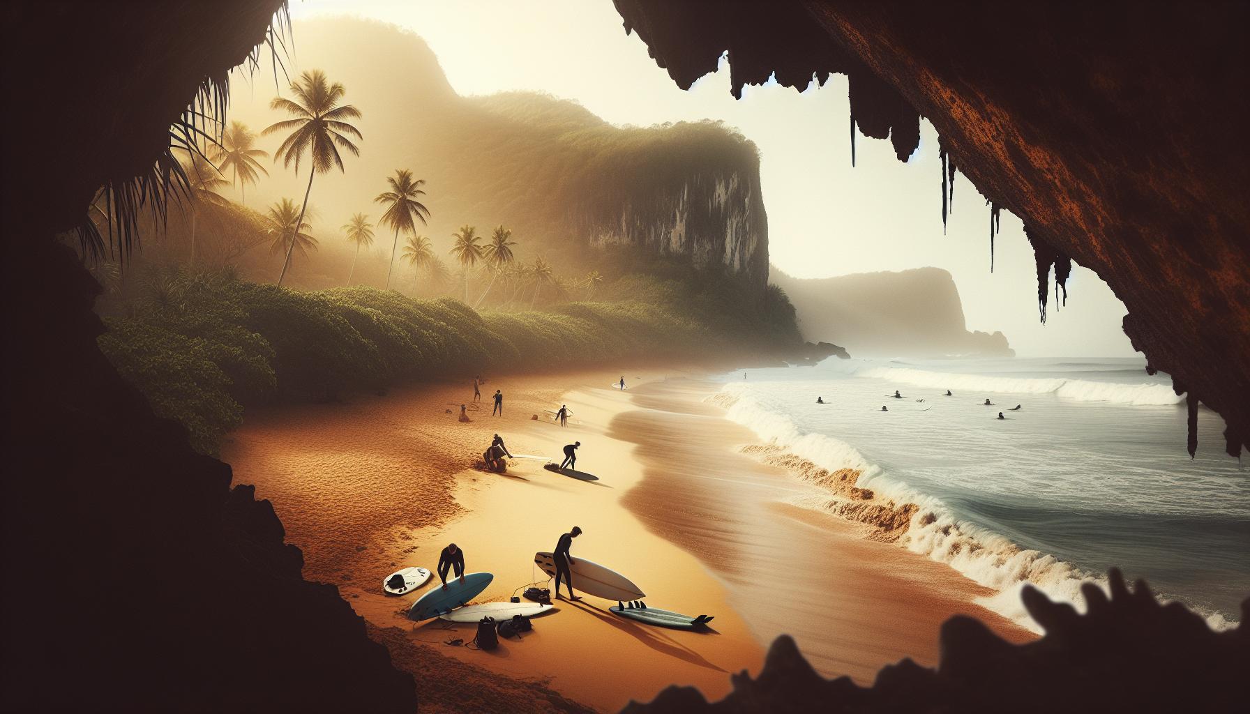 Top 5 Hidden Gems in Puerto Rico You Must Surf