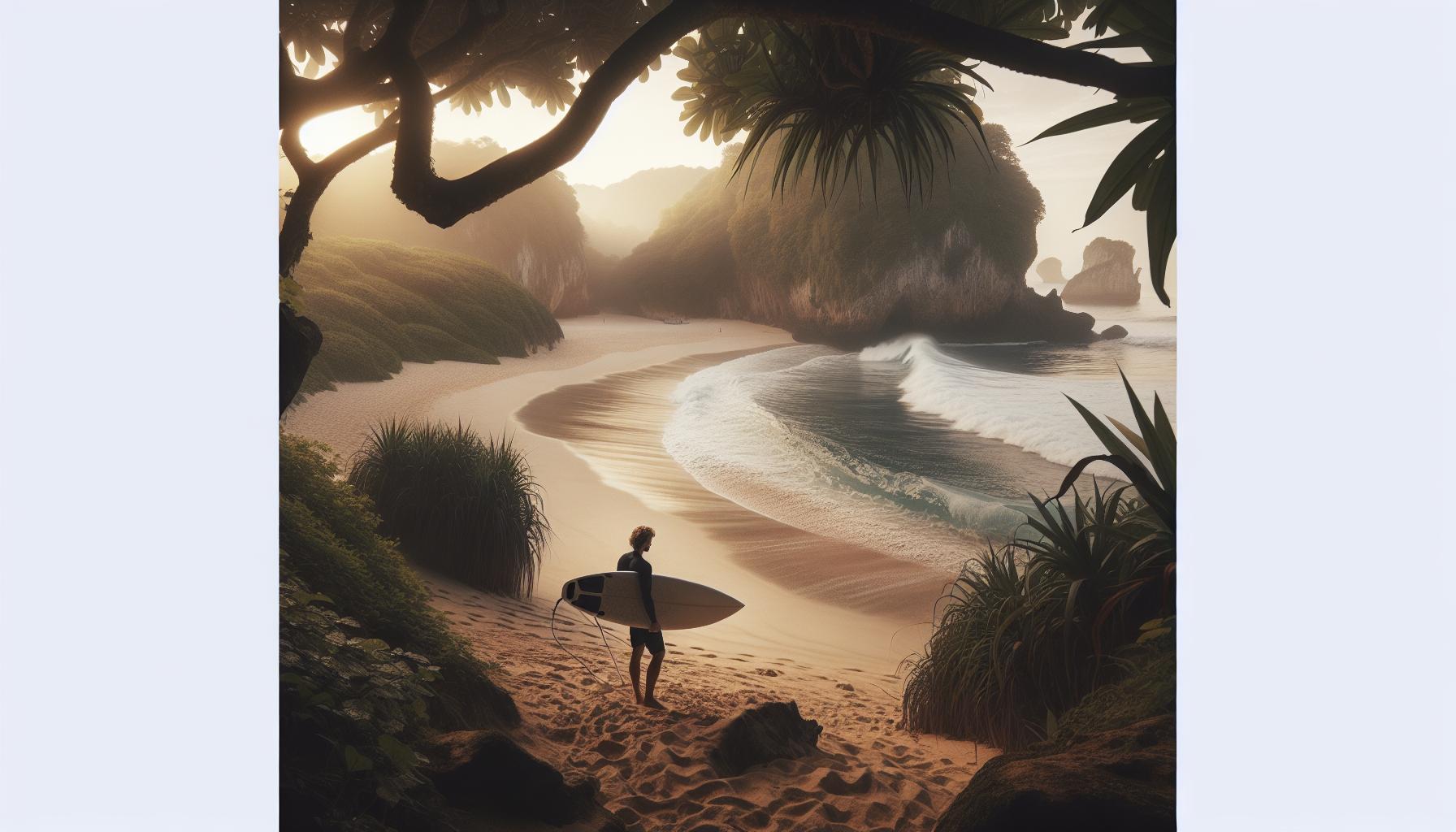 The Top Hidden Surfing Locations: A Closer Look