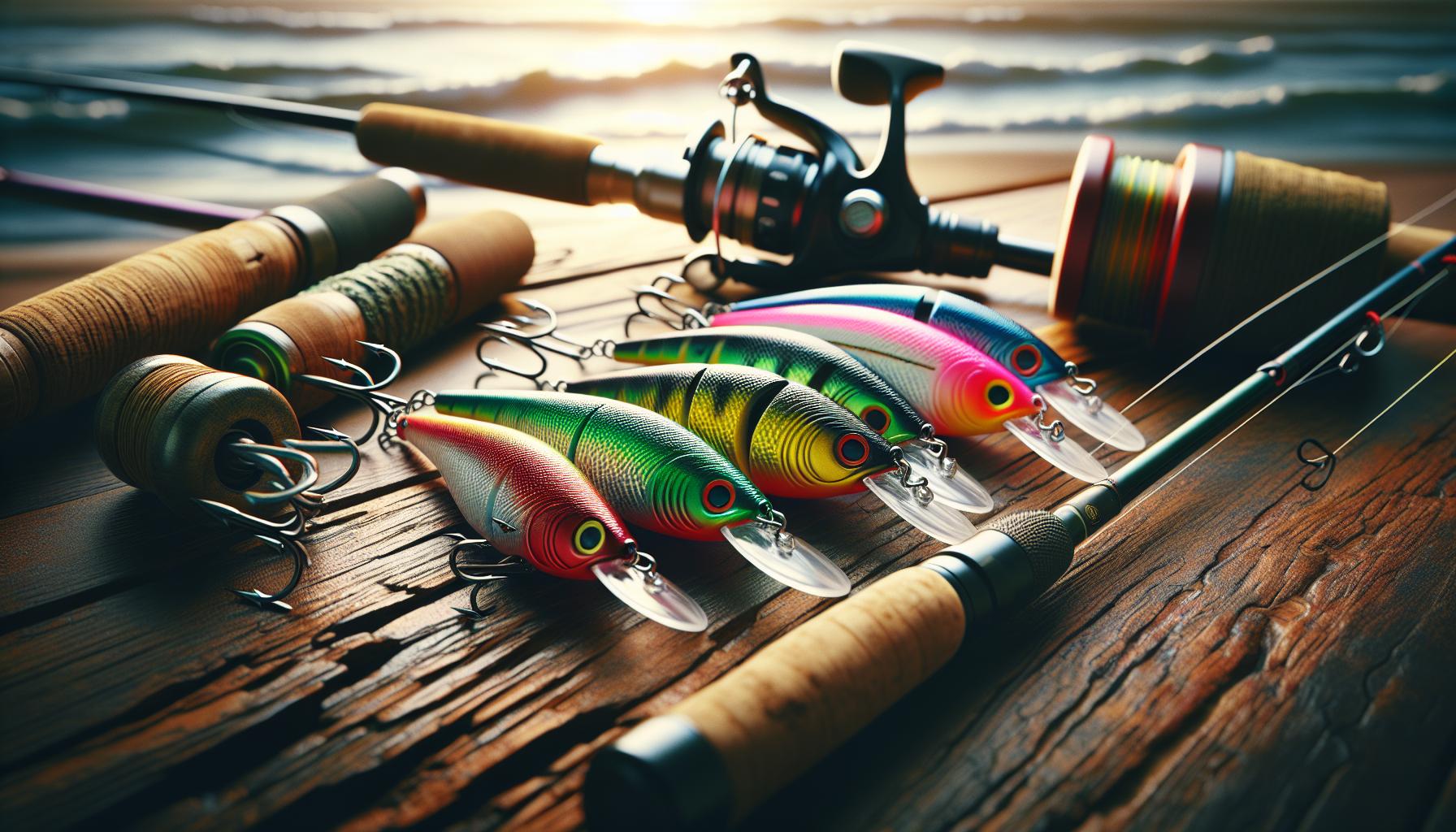 Top 5 Surf Casting Lures That Hook More Fish