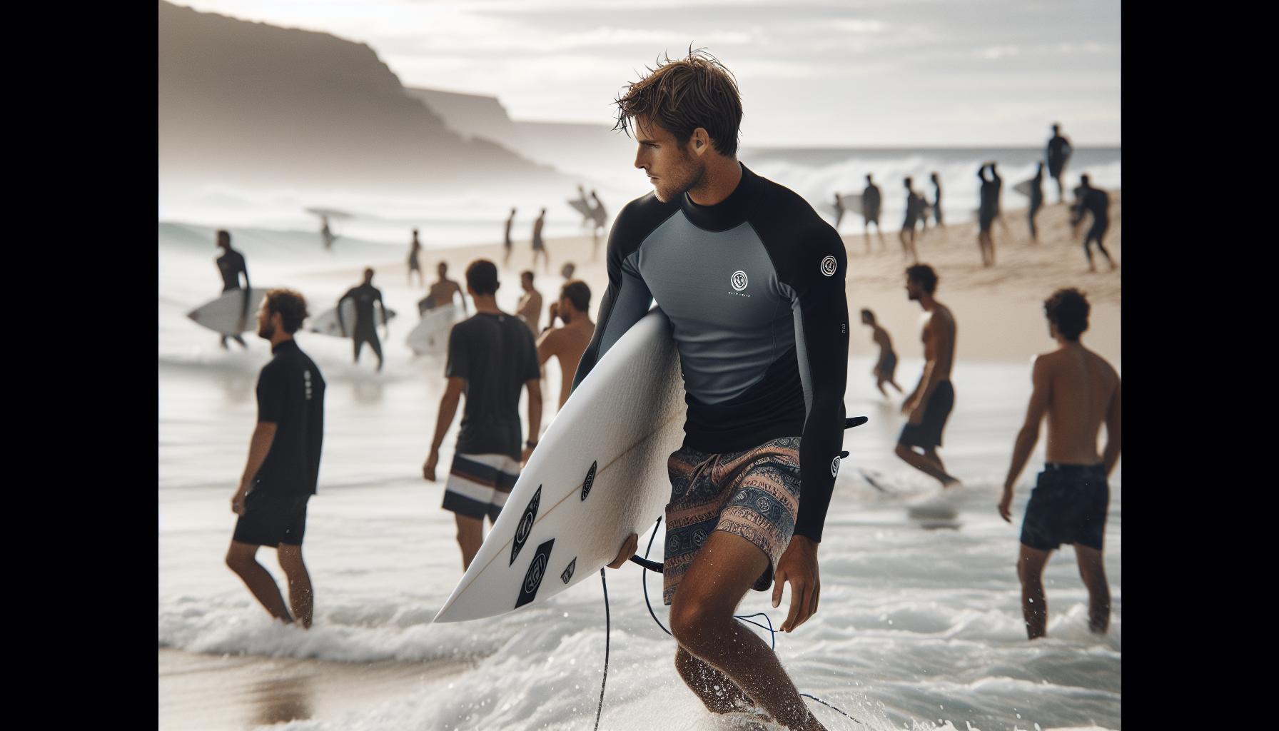 Top 10 Surf Clothing Brands: Essential Labels Listed 1 Top Surf Clothing Brands for Every Wave Rider