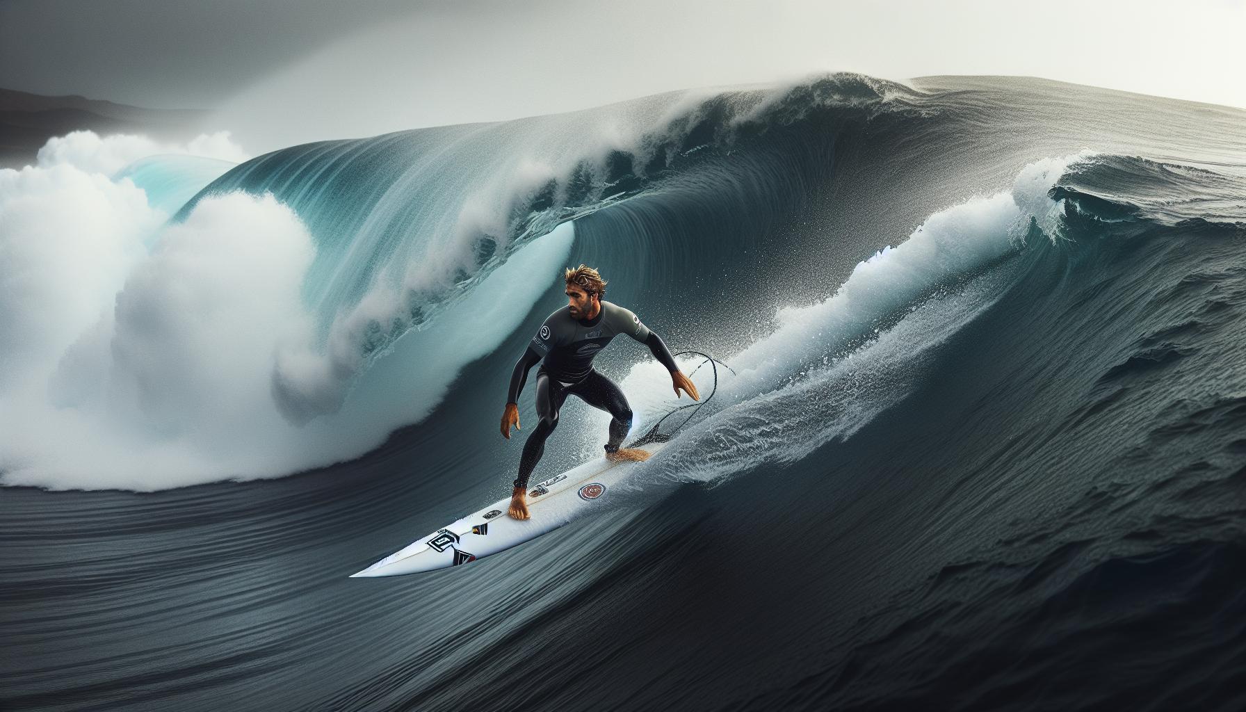 Top Surfing Techniques for Jaws Success