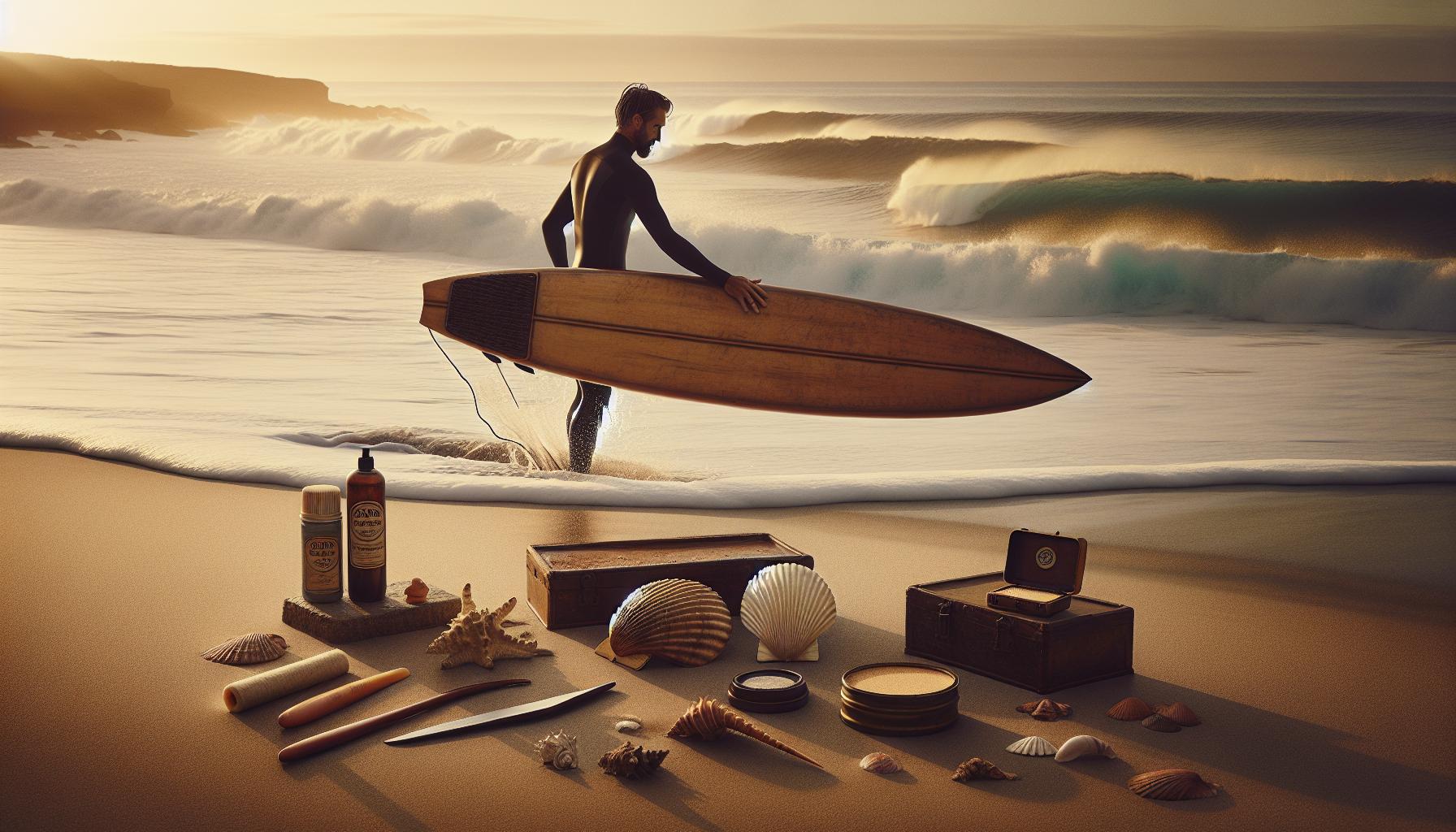 Traditional Surfing Techniques and Equipment