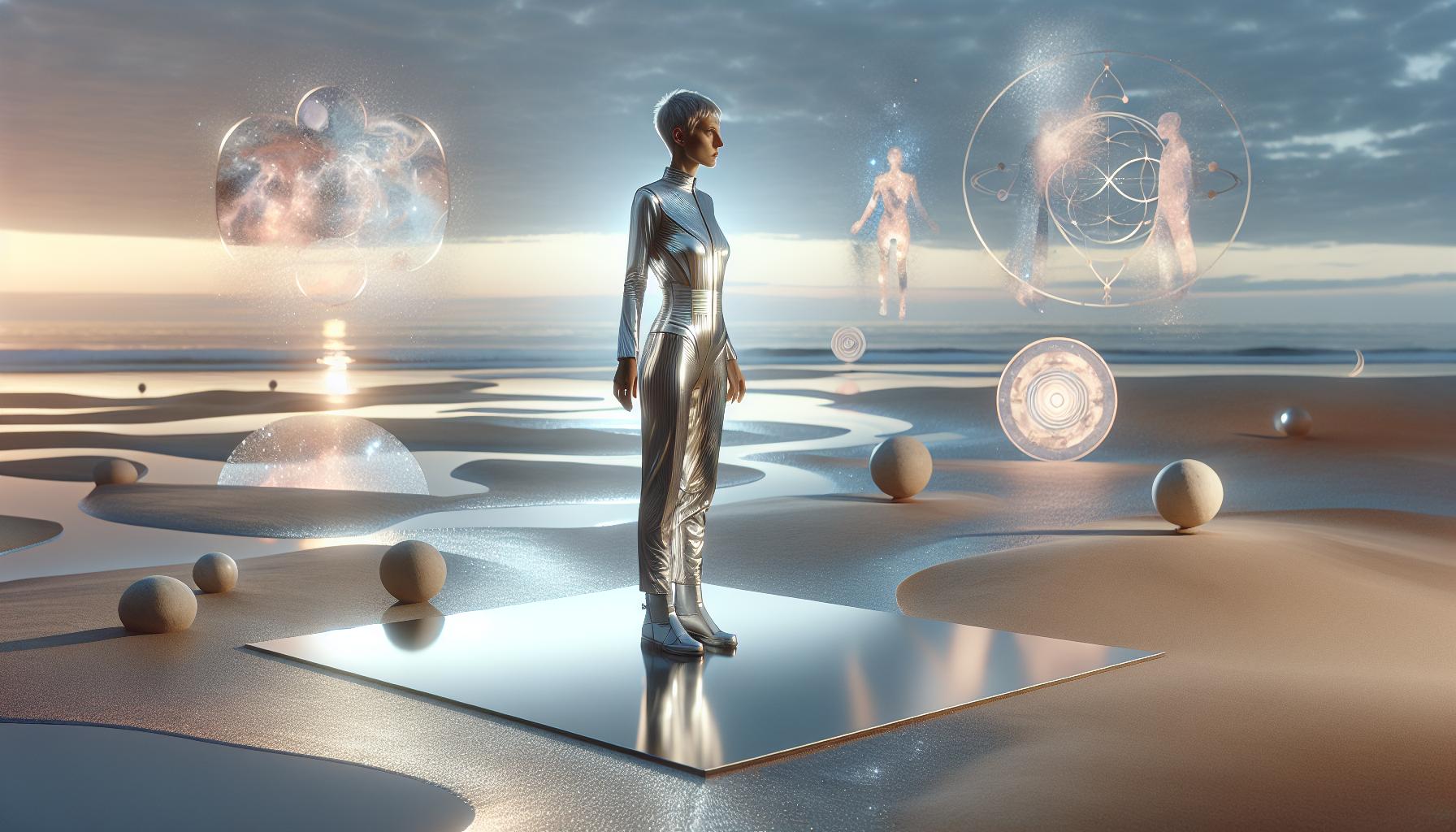 The Transformation: How Shalla-Bal Became the Surfer