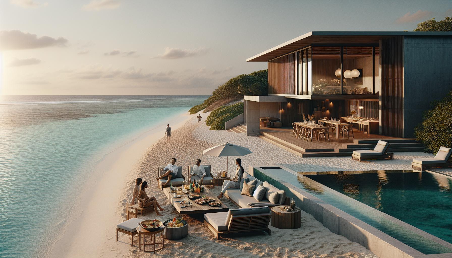 The Ultimate Beachfront Luxury Experience: What to Expect