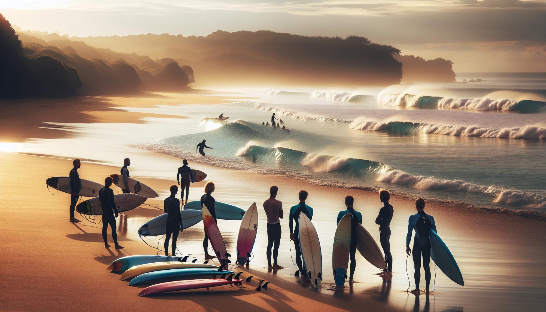 The Ultimate Local Insights: Top Picks from Surf Masters