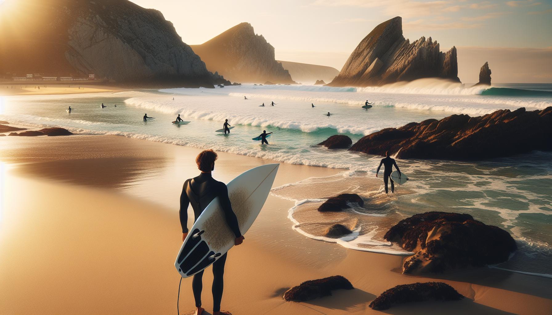 The Ultimate Surfing Destinations in Spain