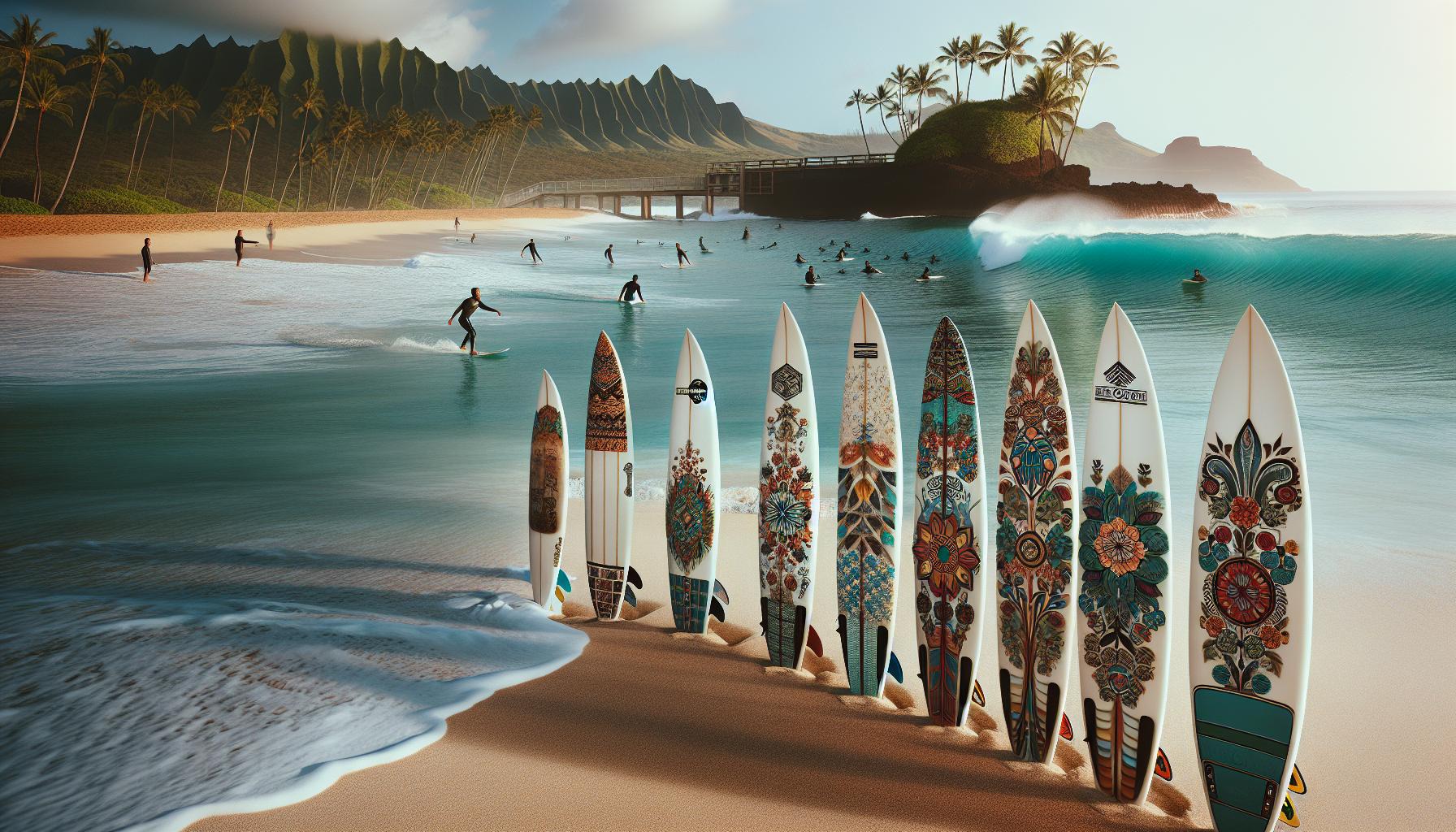 The Ultimate Surfing Experience: Choosing Your Hawaiian Island