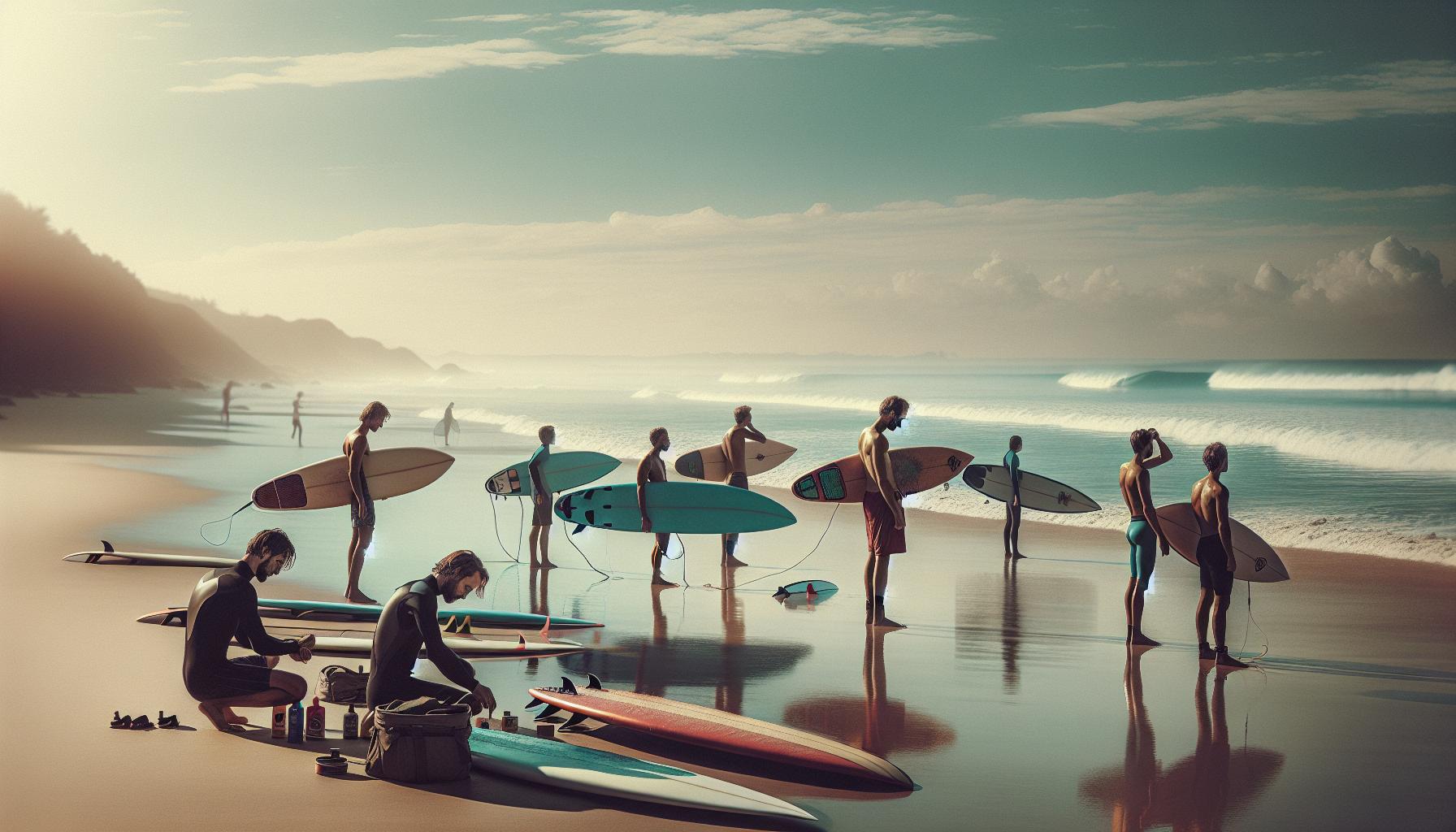 The Ultimate Surfing Seasons: Timing Your Adventure