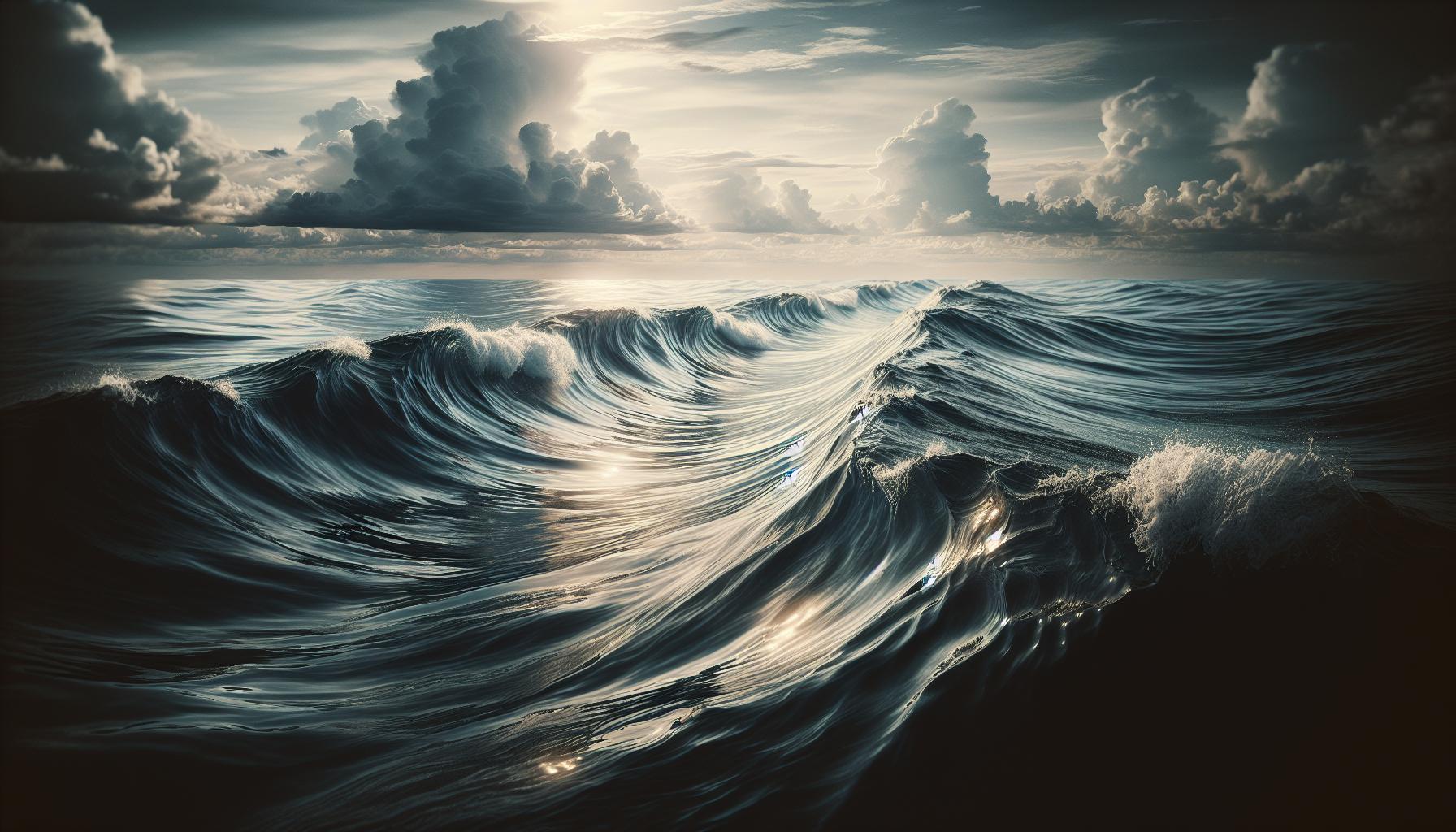 Best Surf East Coast USA: Atlantic Wave Riding 2 Understanding the Atlantic Ocean's Wave Patterns