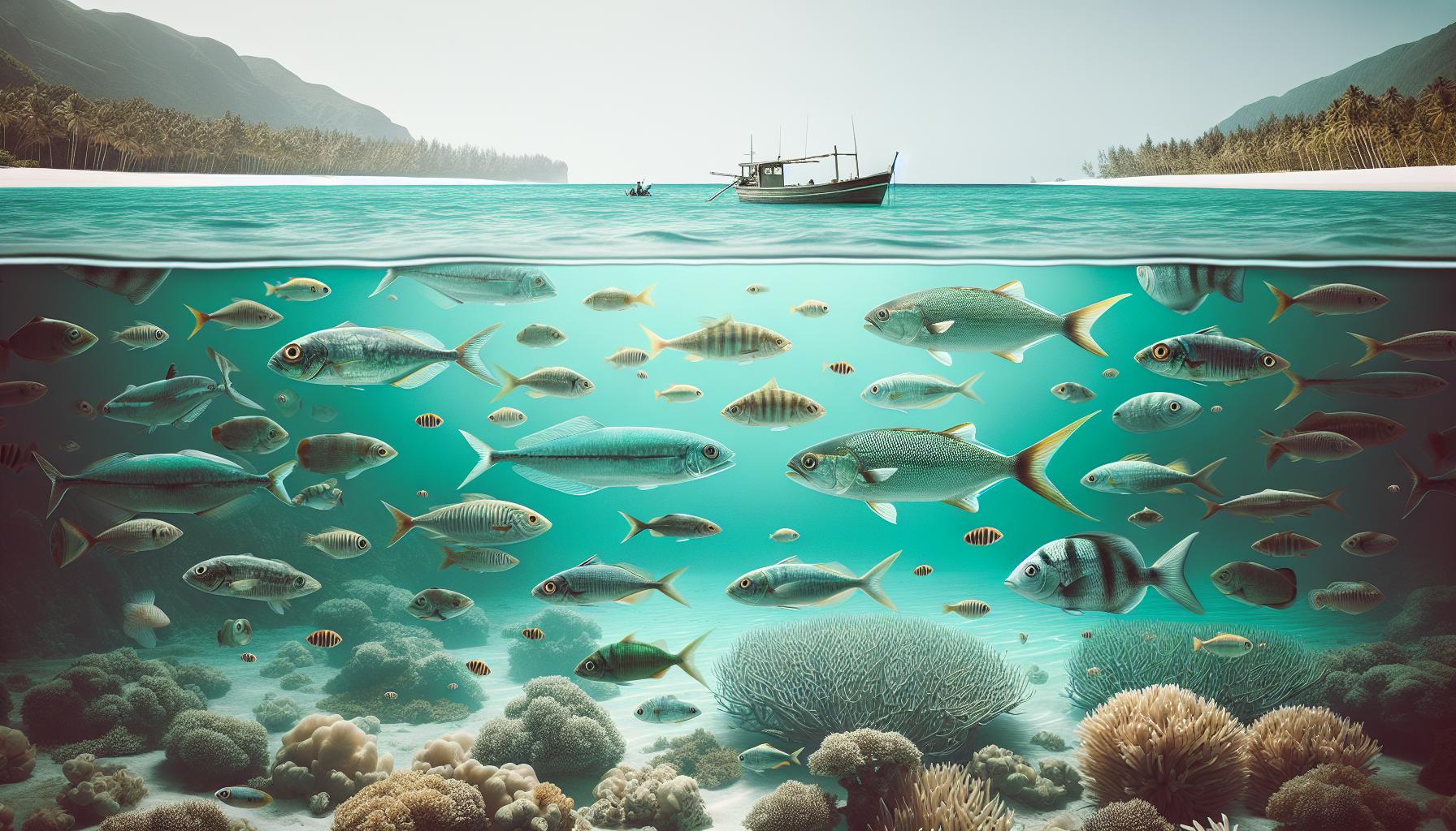 Understanding the Fish: Species That Love the Surf