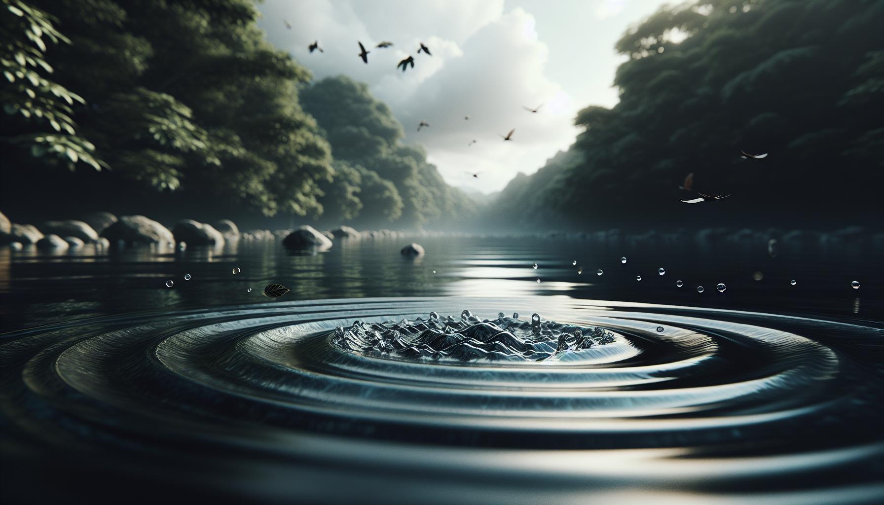 Understanding Freshwater Waves: How Do They Work?