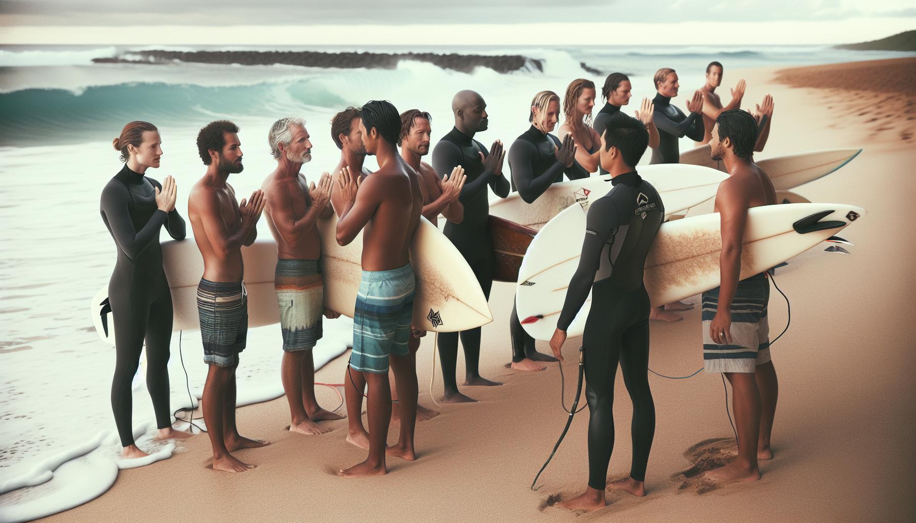 Understanding Hawaii's Surf Culture and Etiquette