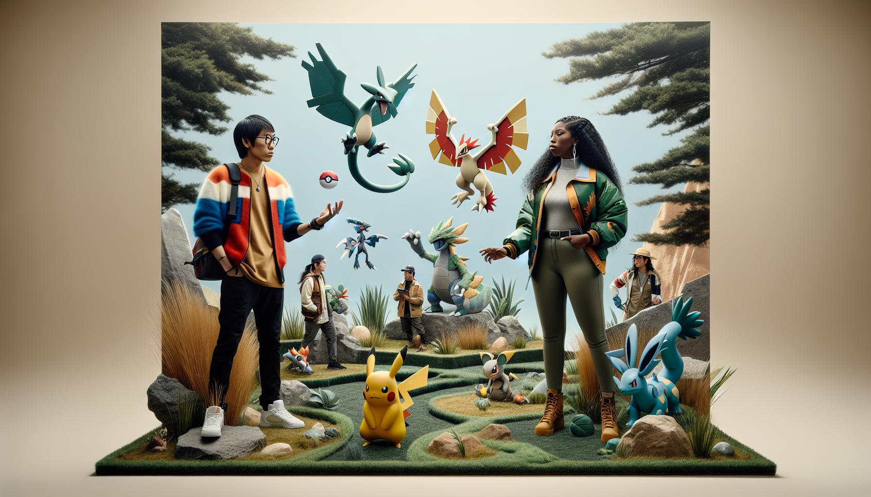 Understanding Pokémon Battle Mechanics