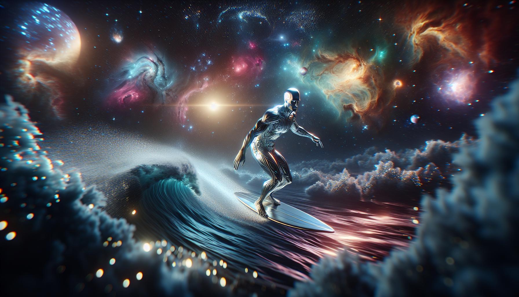 Understanding the Silver Surfer's Role in the Marvel Universe