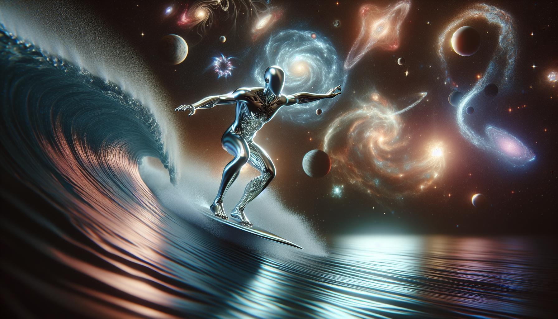Understanding Silver Surfer's Role in the Marvel Universe