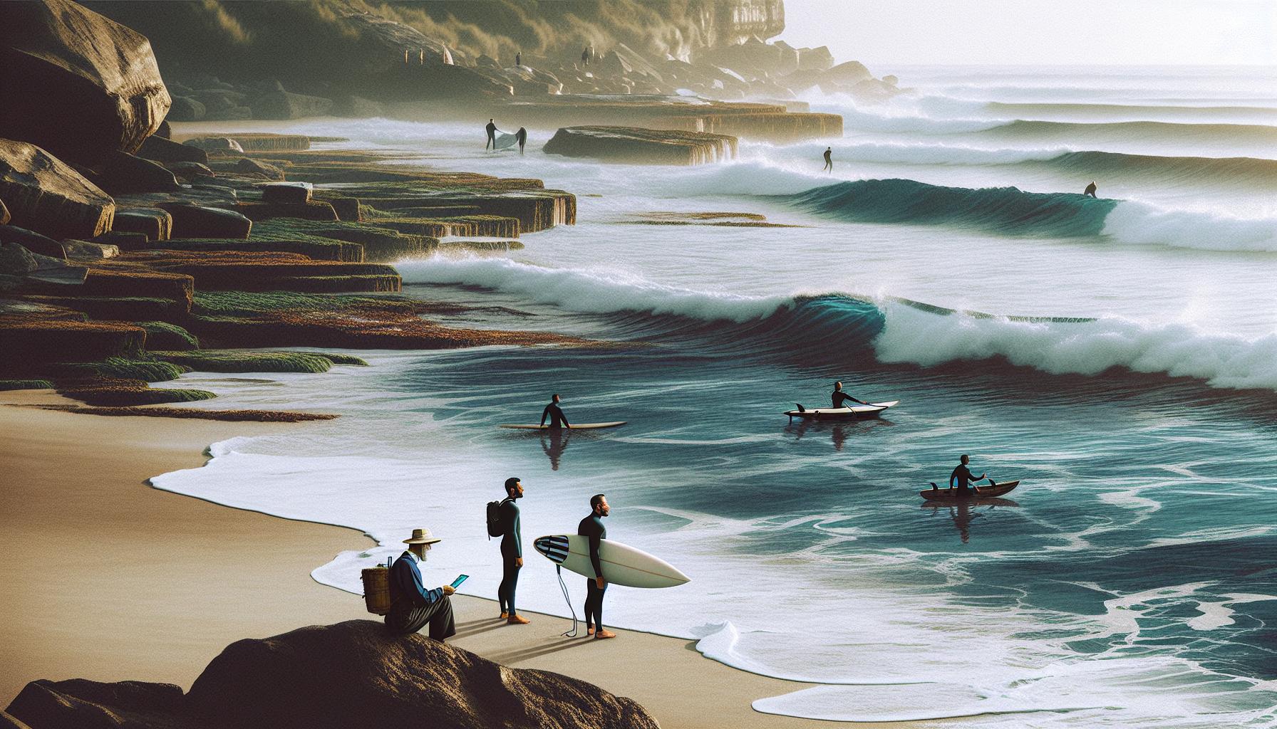 Understanding Surf Conditions: What to Know