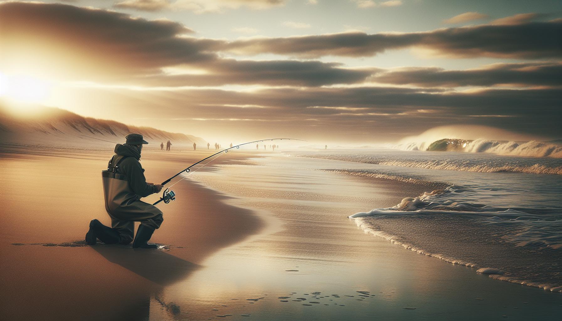 Understanding Tides and Weather: Key Factors for Surf Fishing