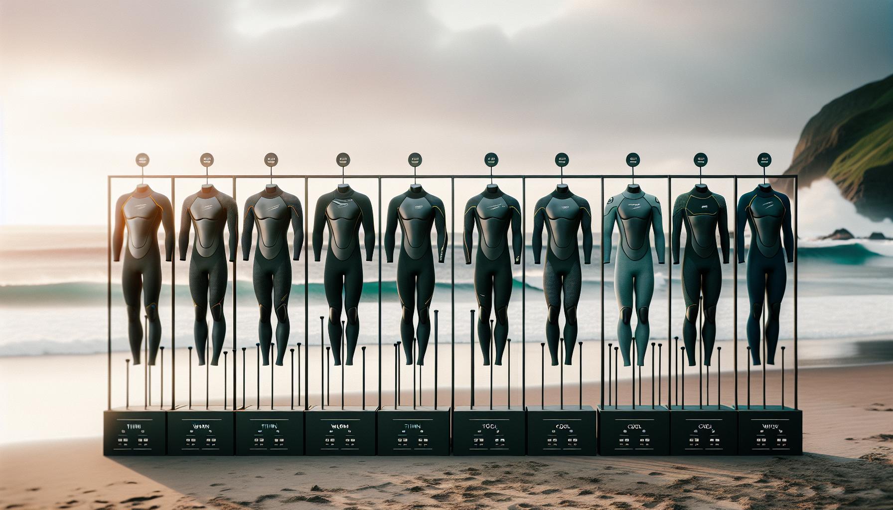 Understanding Wetsuit Thickness: Which is Best?