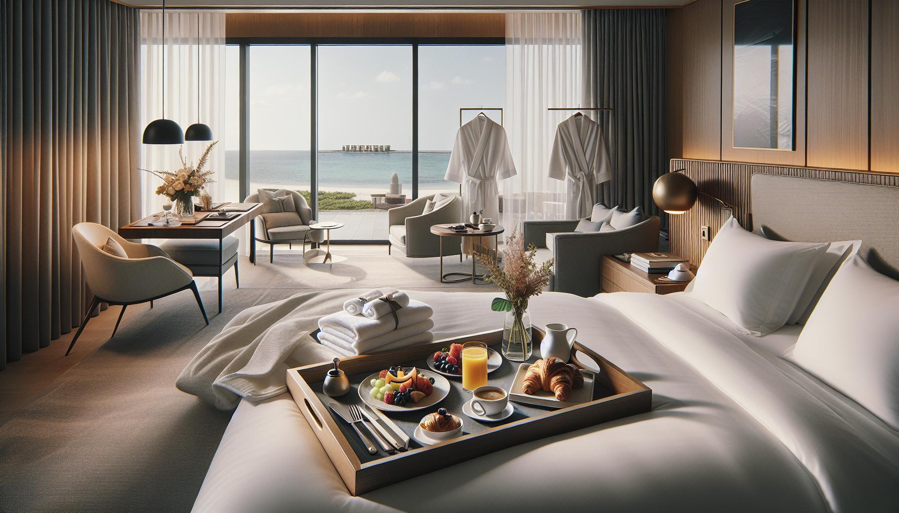 Unforgettable Amenities That Elevate Your Stay