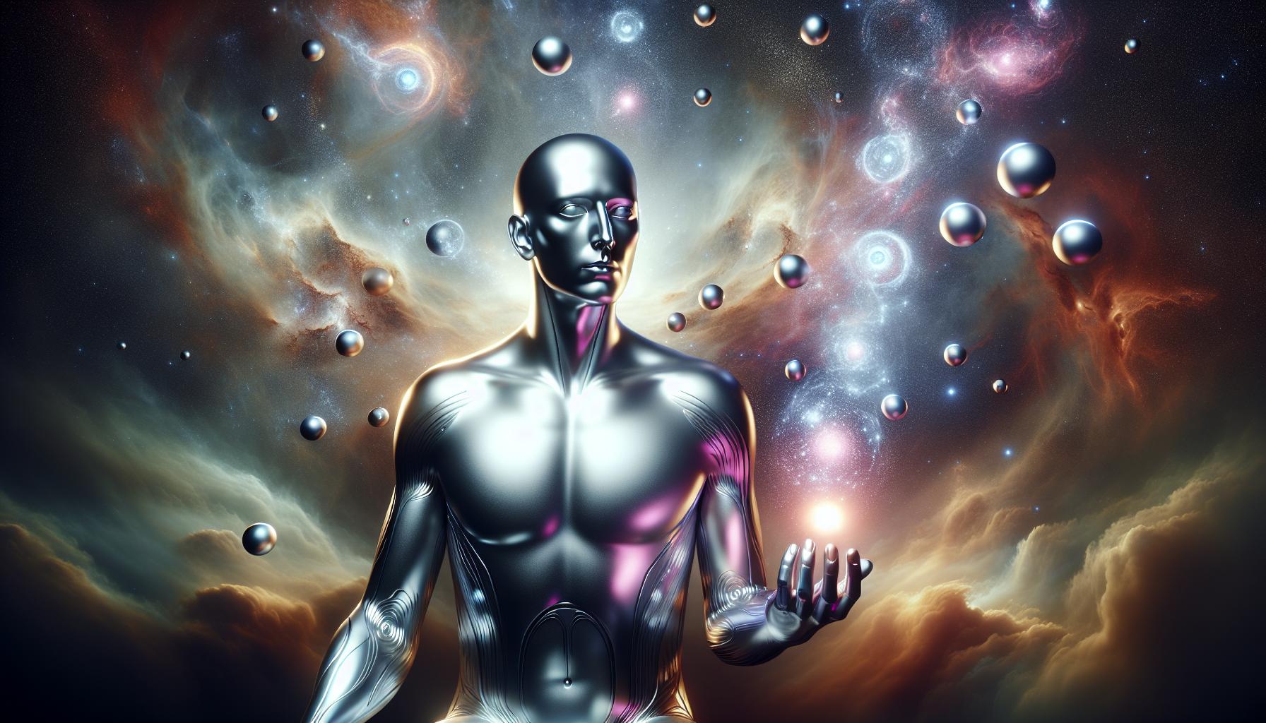Unleashing Cosmic Powers: The Silver Surfer's Capabilities