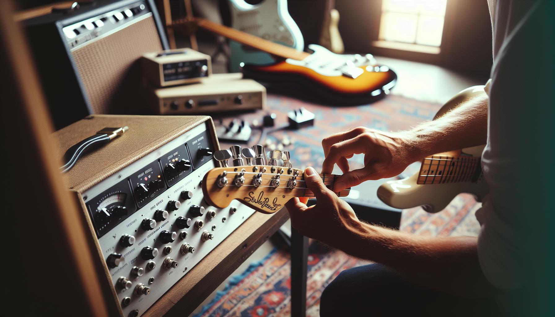 Unlocking the Secrets of the Surf Guitar Sound